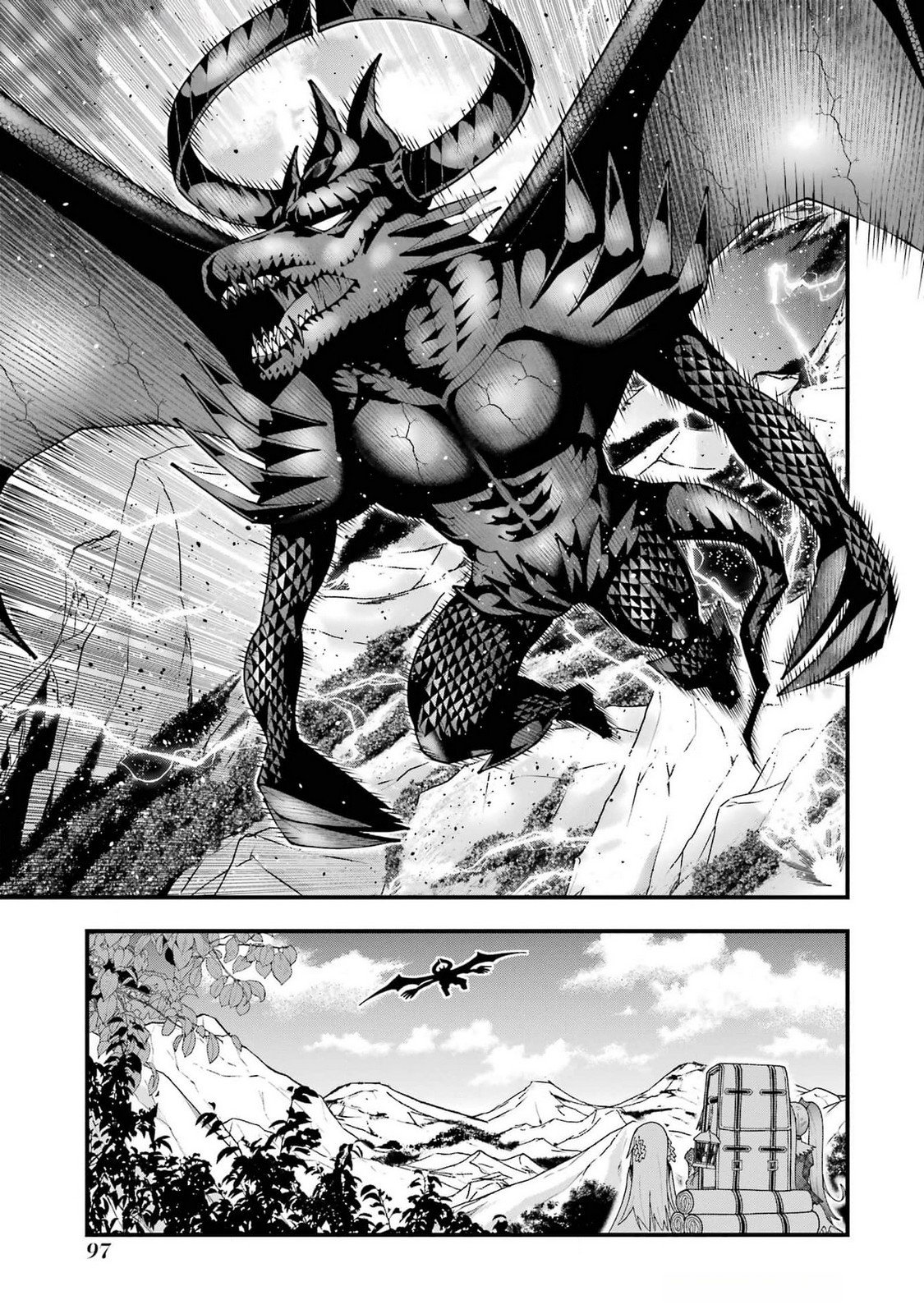 Maken no Deshi wa Munou de Saikyou! - Chapter 48 - Page 21