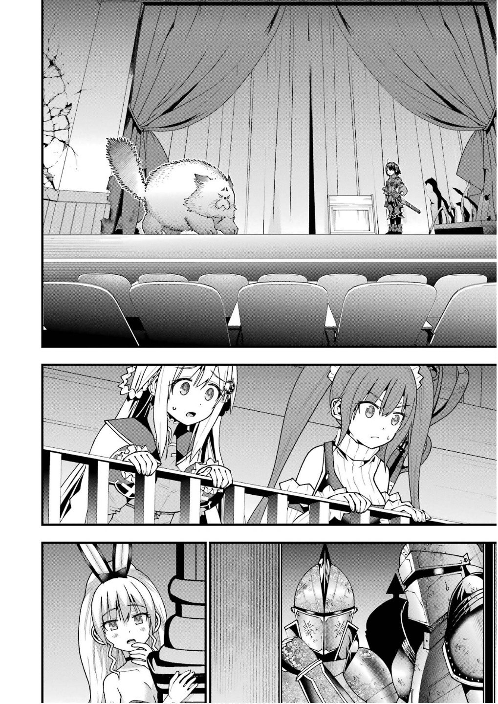 Maken no Deshi wa Munou de Saikyou! - Chapter 54 - Page 22