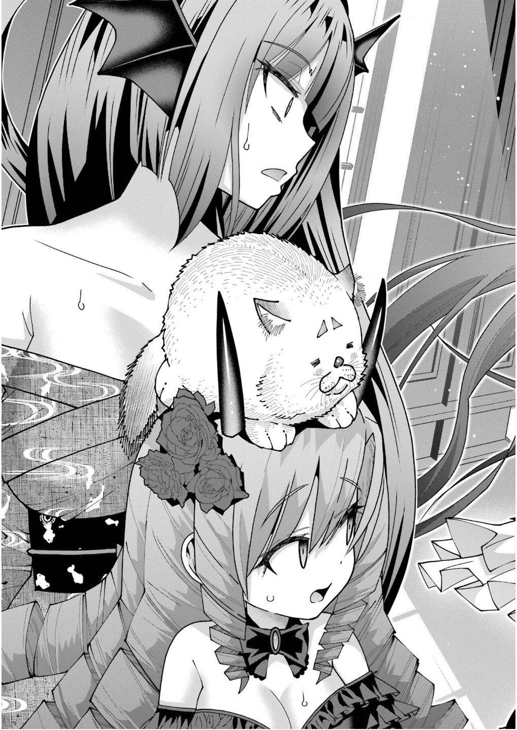 Maken no Deshi wa Munou de Saikyou! - Chapter 58 - Page 11