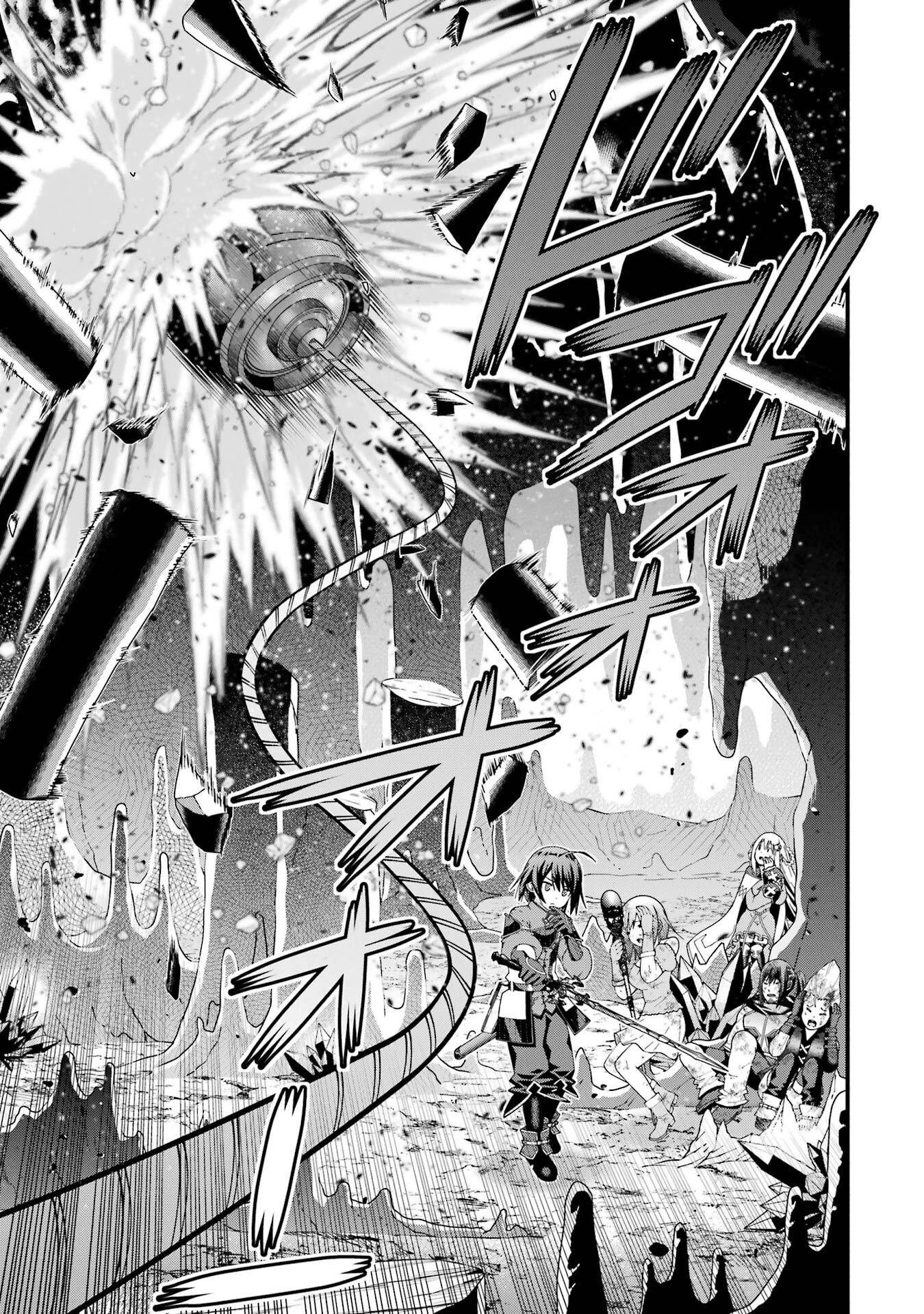 Maken no Deshi wa Munou de Saikyou! - Chapter 63 - Page 21