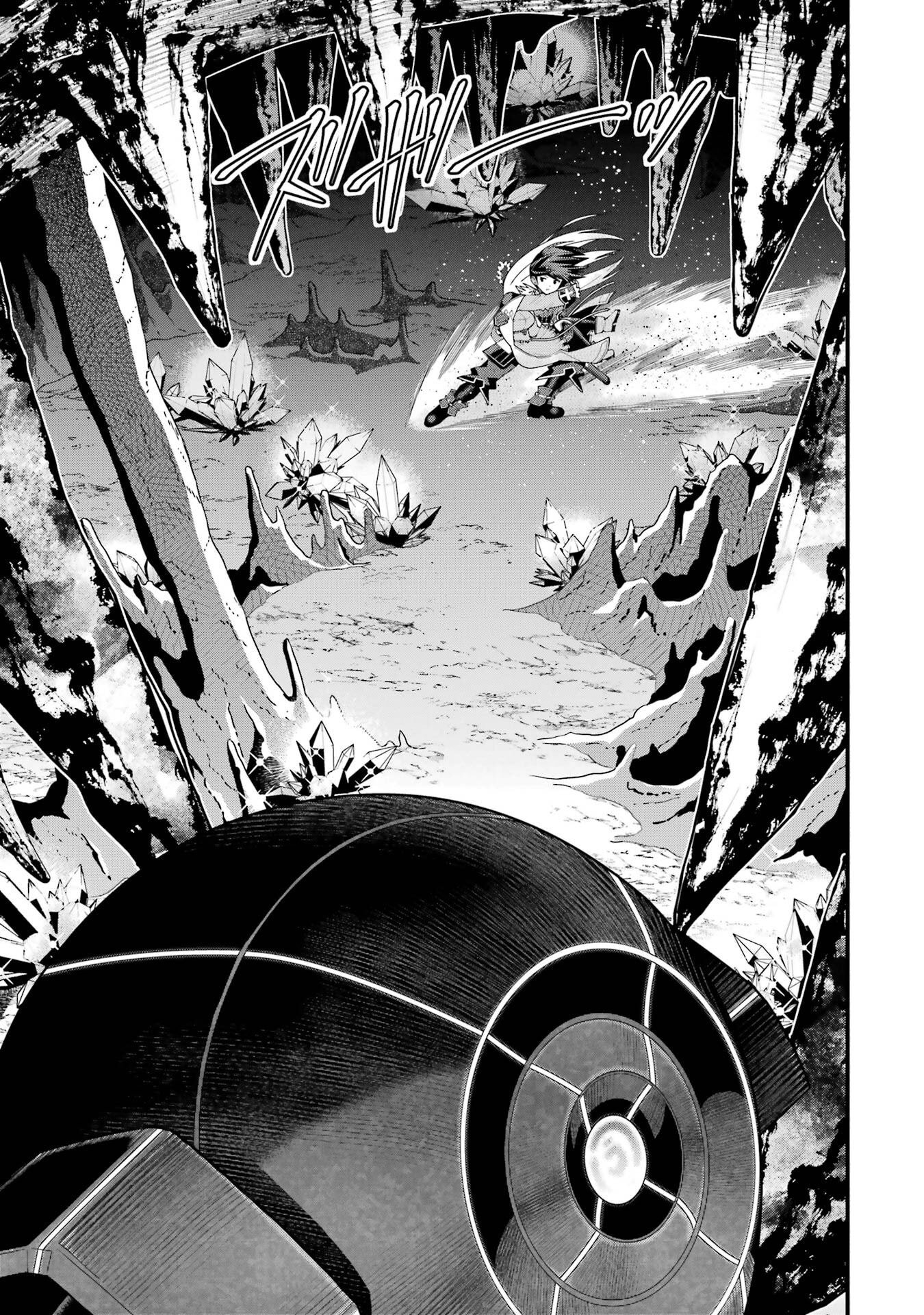 Maken no Deshi wa Munou de Saikyou! - Chapter 63 - Page 9