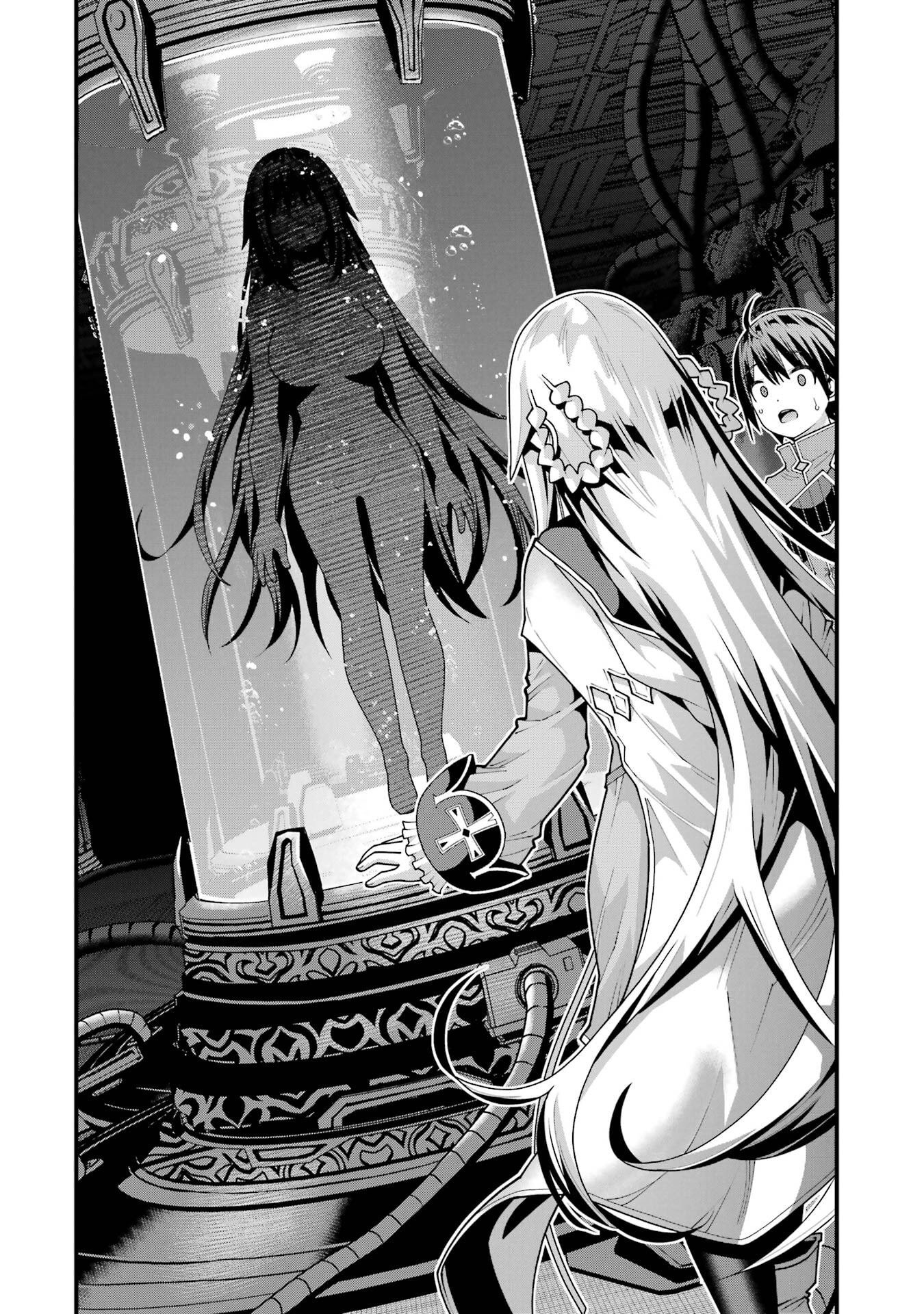 Maken no Deshi wa Munou de Saikyou! - Chapter 65 - Page 20