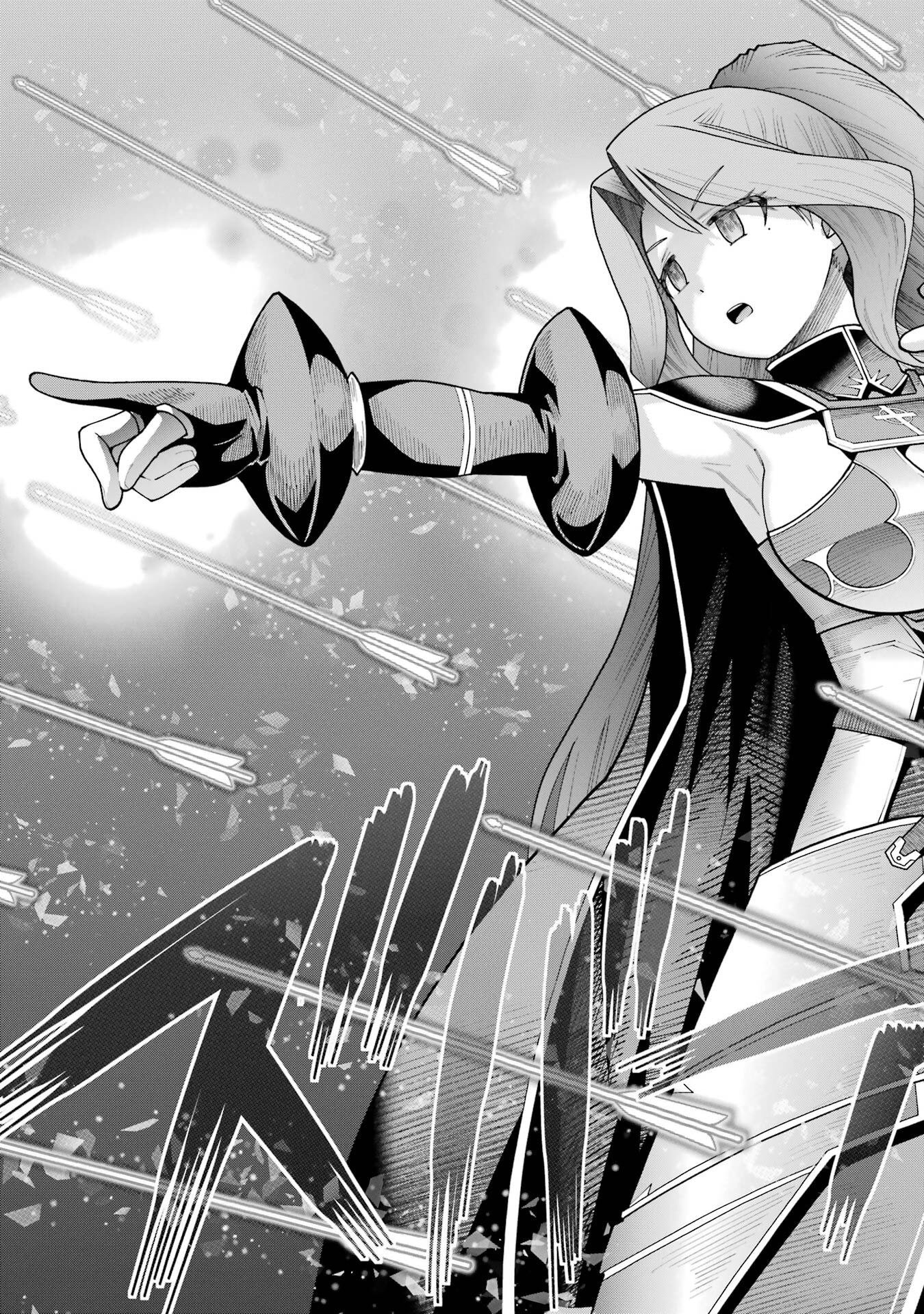 Maken no Deshi wa Munou de Saikyou! - Chapter 67 - Page 19