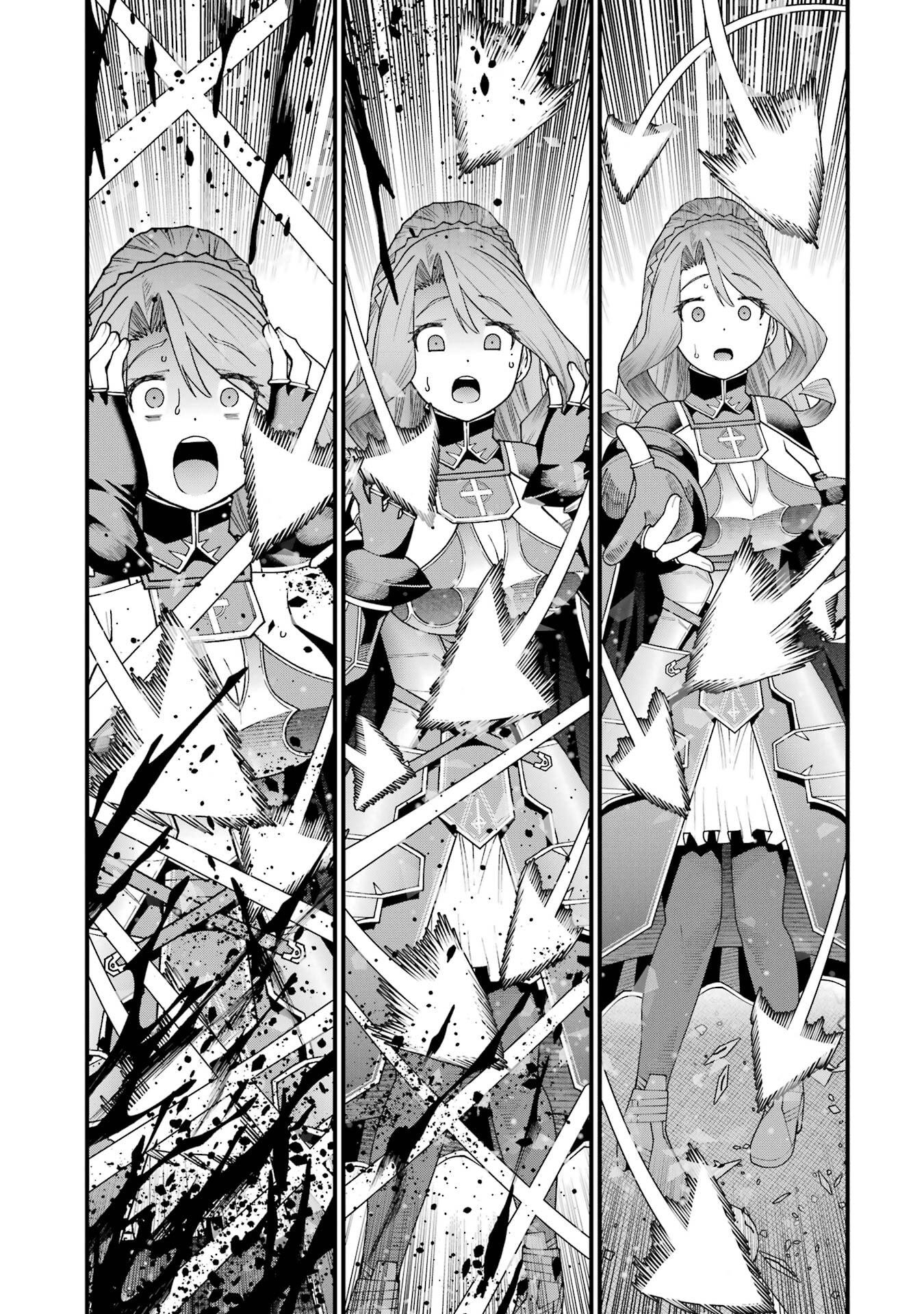 Maken no Deshi wa Munou de Saikyou! - Chapter 68 - Page 19
