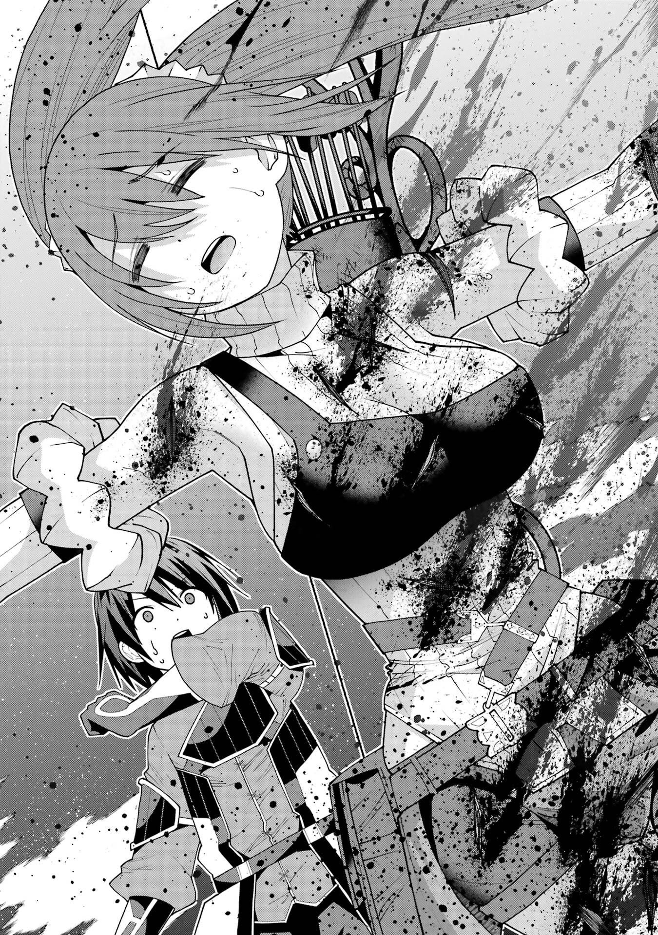 Maken no Deshi wa Munou de Saikyou! - Chapter 68 - Page 20