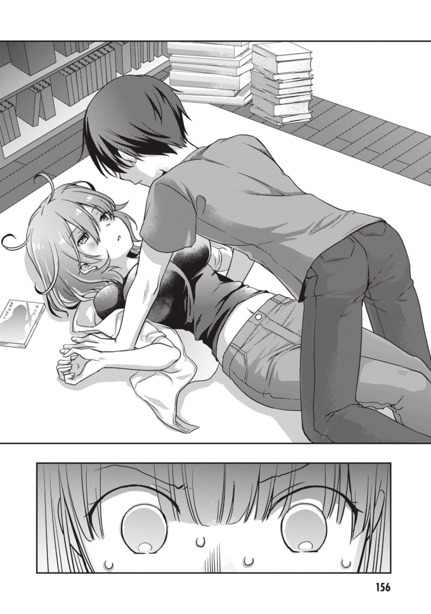 Mamahaha no Tsurego ga Moto Kanodatta - Chapter 54 - Page 34