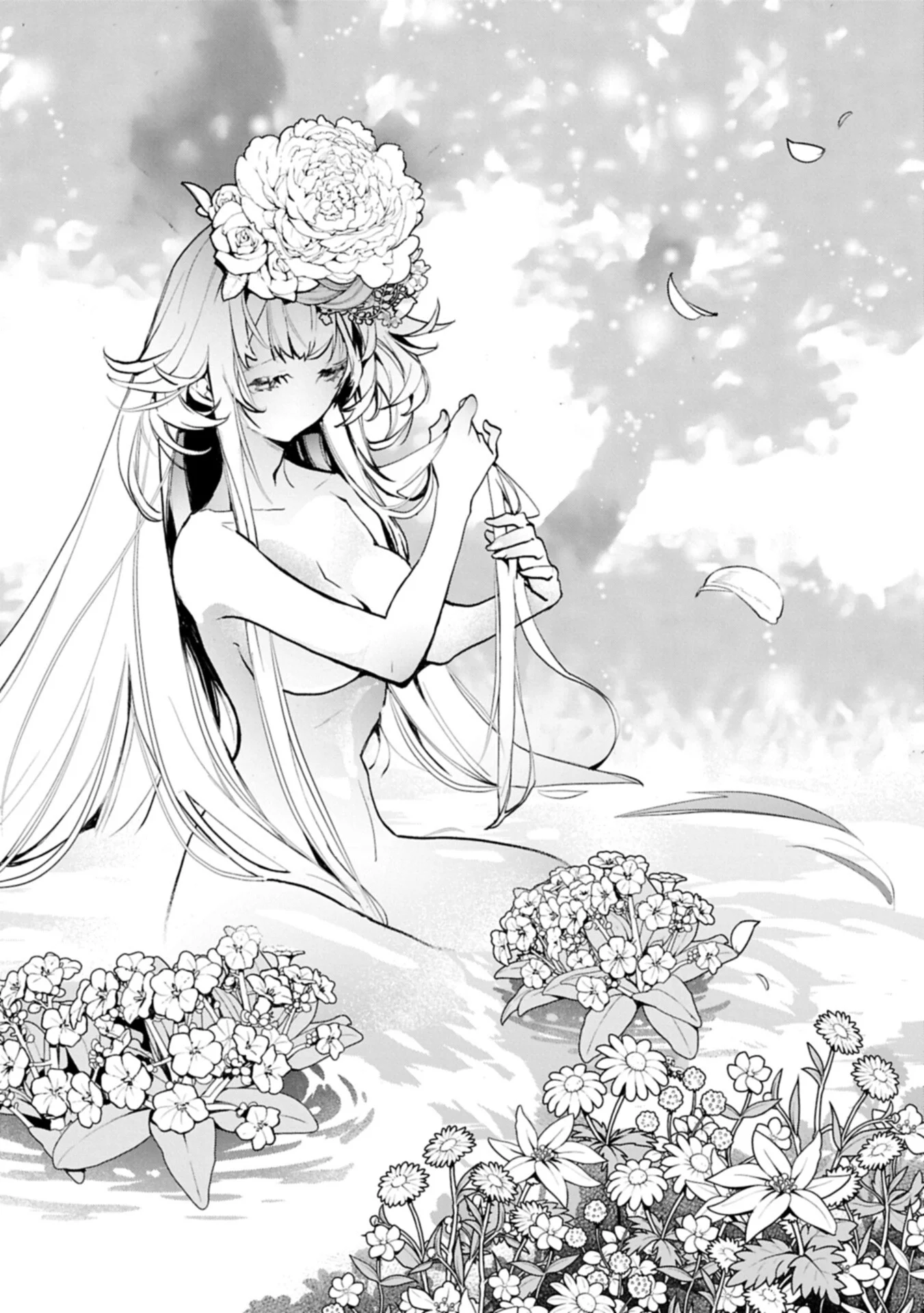 Mamono (Mandragora) tte Baretara Toubatsu desu ka? - Chapter 6.2 - Page 4