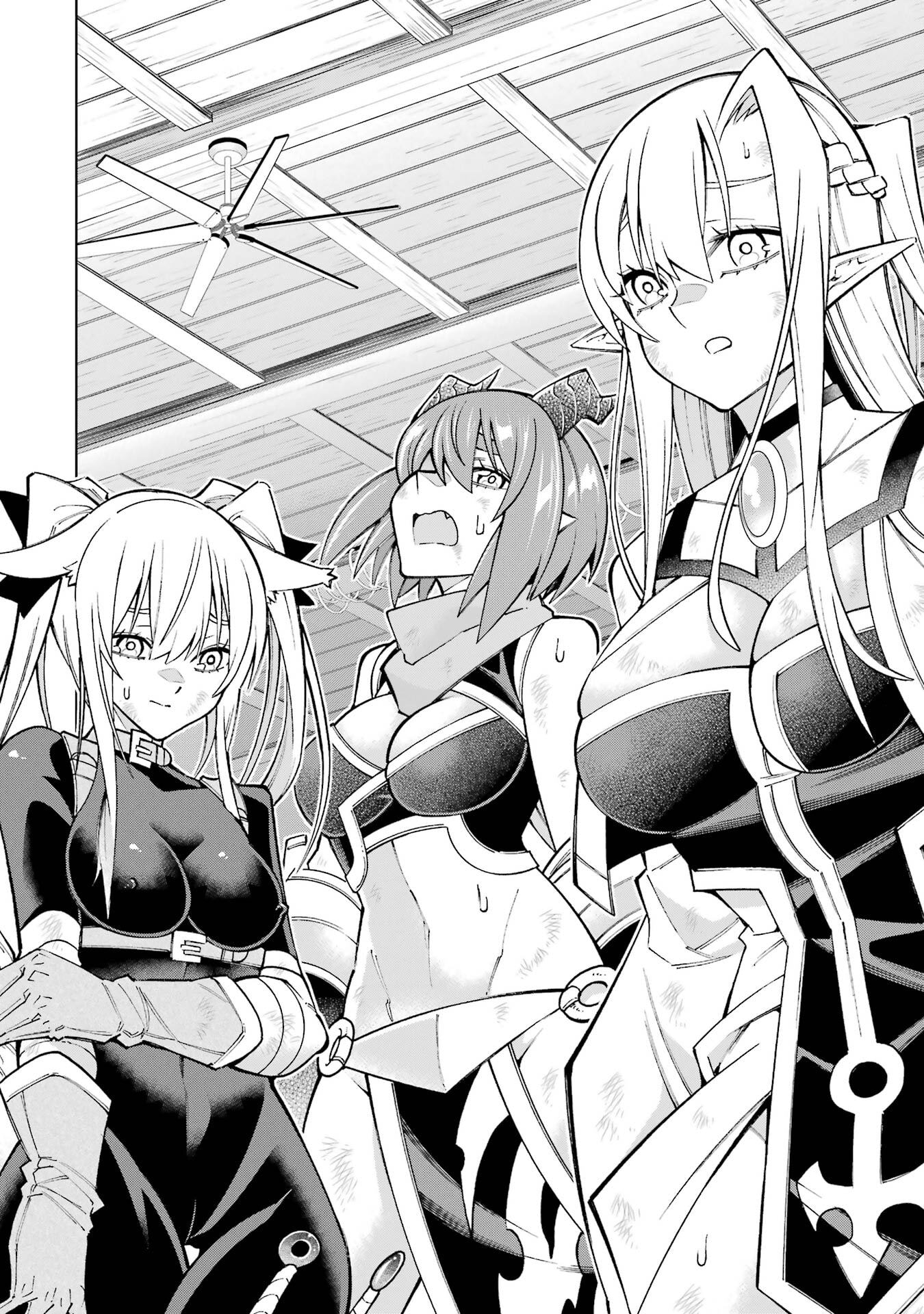 Mannen F-Rank Tsuuyaku Skill Mochi Teihen Boukensha - Chapter 1 - Page 10