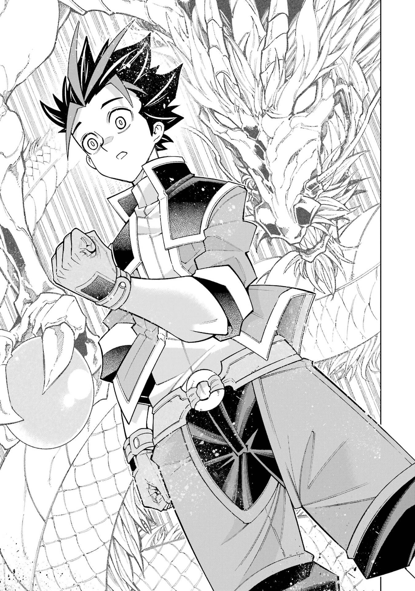 Mannen F-Rank Tsuuyaku Skill Mochi Teihen Boukensha - Chapter 1 - Page 49