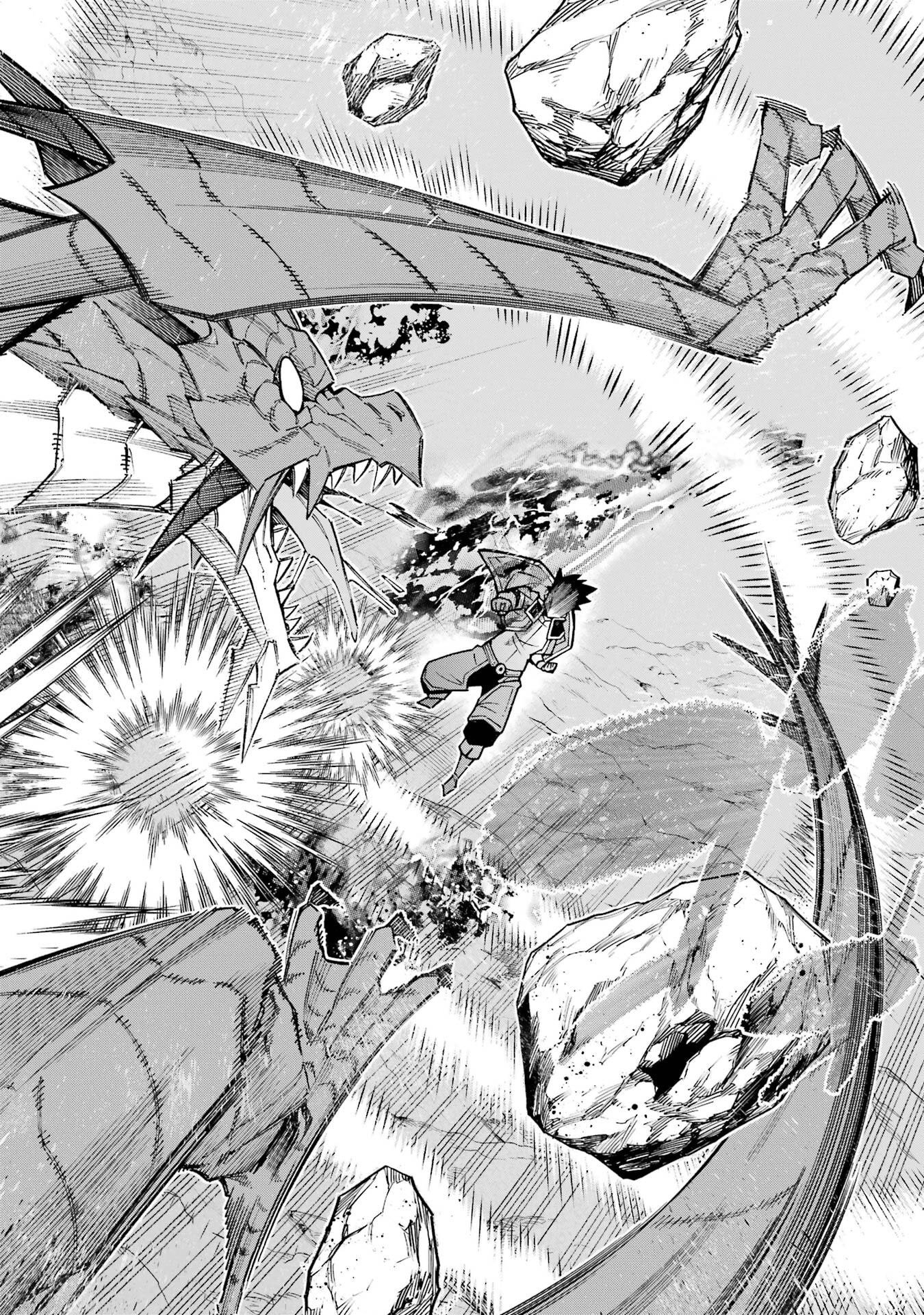 Mannen F-Rank Tsuuyaku Skill Mochi Teihen Boukensha - Chapter 2 - Page 40