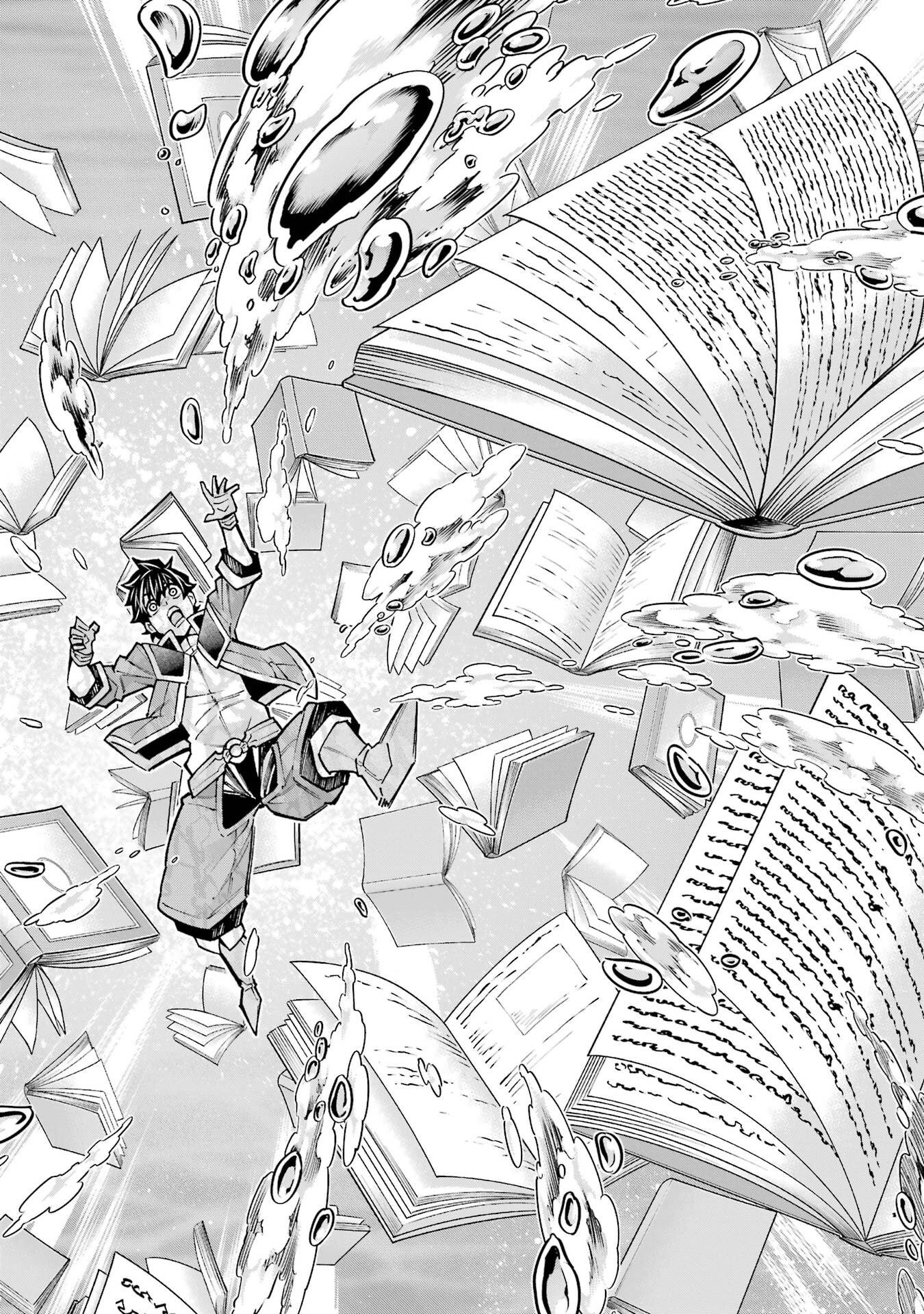 Mannen F-Rank Tsuuyaku Skill Mochi Teihen Boukensha - Chapter 3 - Page 36