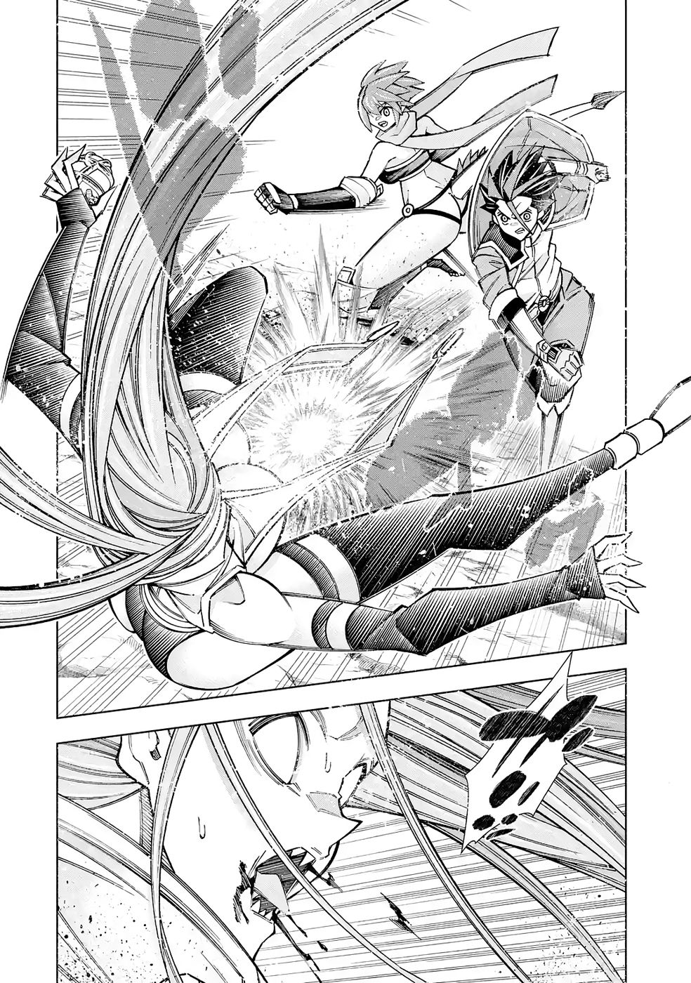 Mannen F-Rank Tsuuyaku Skill Mochi Teihen Boukensha - Chapter 6 - Page 26