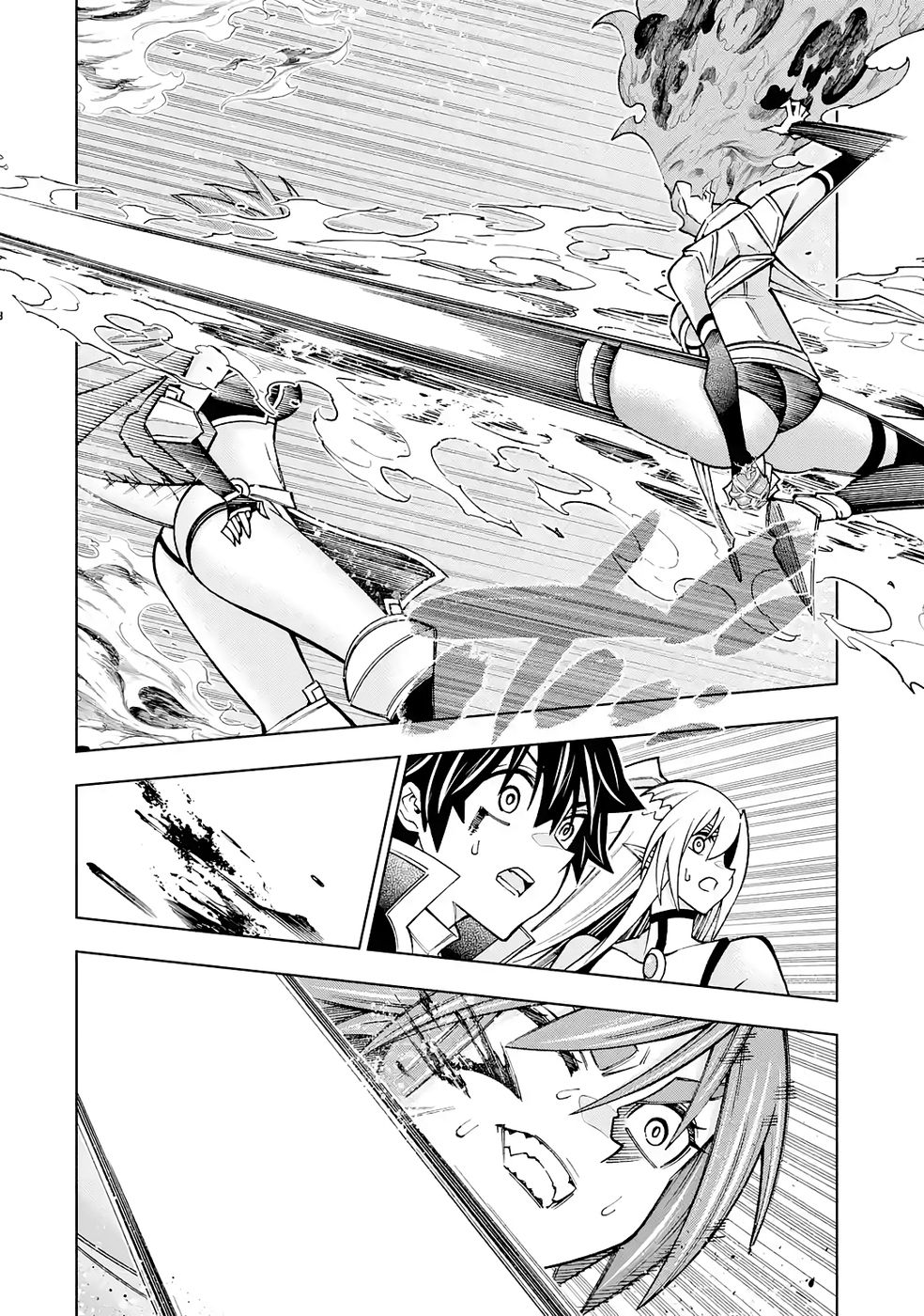 Mannen F-Rank Tsuuyaku Skill Mochi Teihen Boukensha - Chapter 6 - Page 30