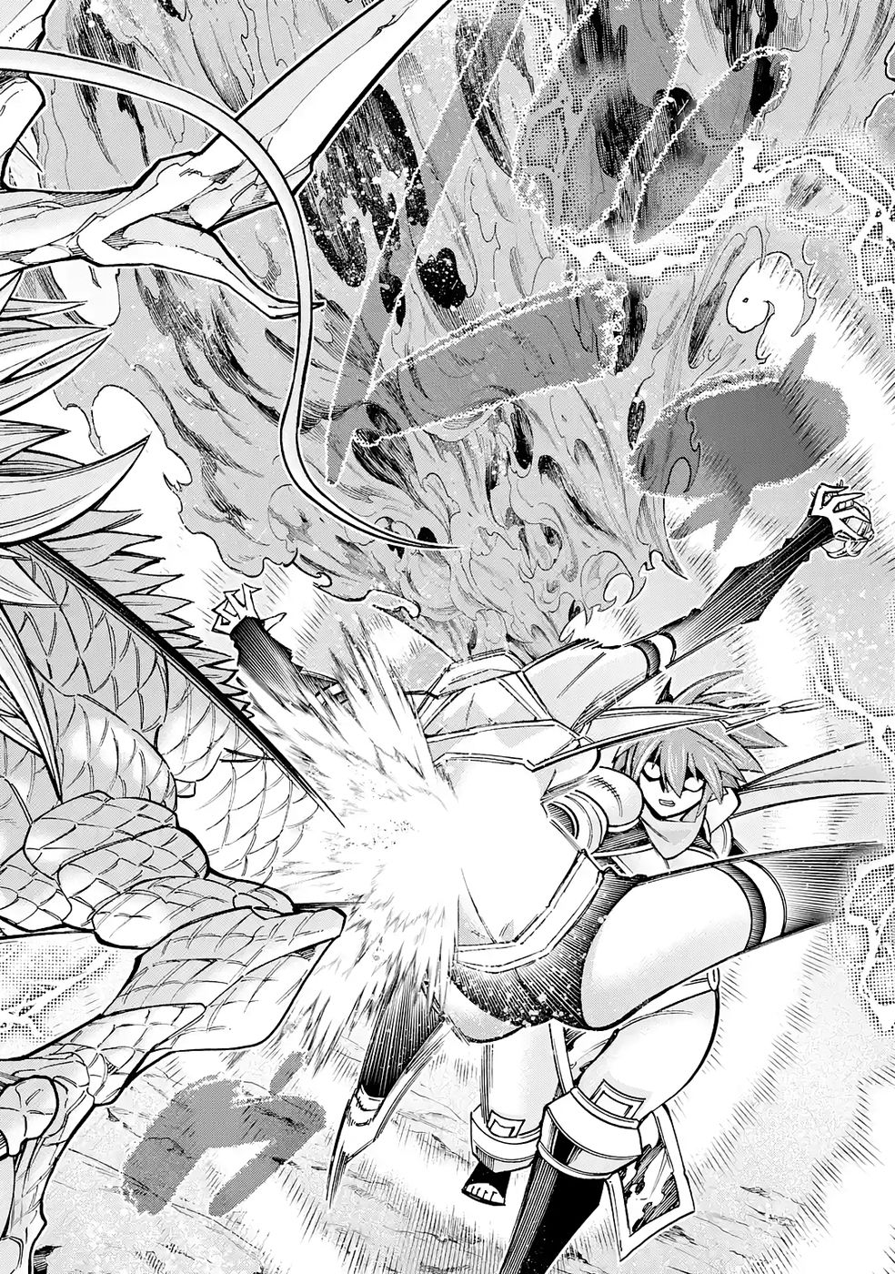 Mannen F-Rank Tsuuyaku Skill Mochi Teihen Boukensha - Chapter 6 - Page 32