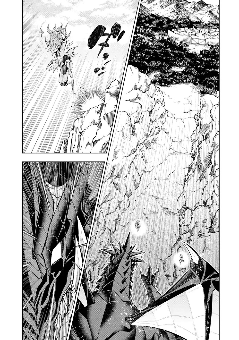 Mannen F-Rank Tsuuyaku Skill Mochi Teihen Boukensha - Chapter 7 - Page 11