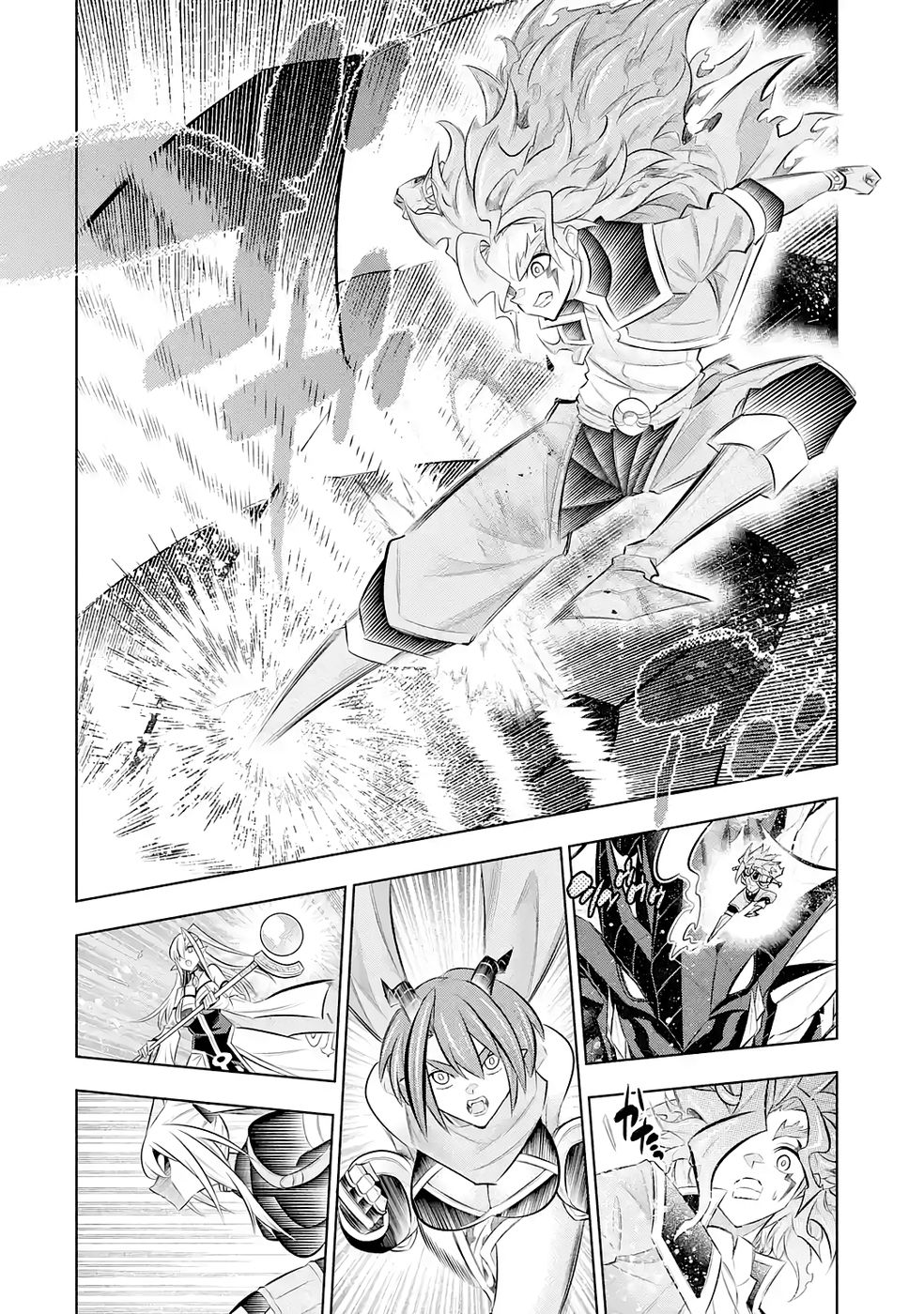 Mannen F-Rank Tsuuyaku Skill Mochi Teihen Boukensha - Chapter 7 - Page 12