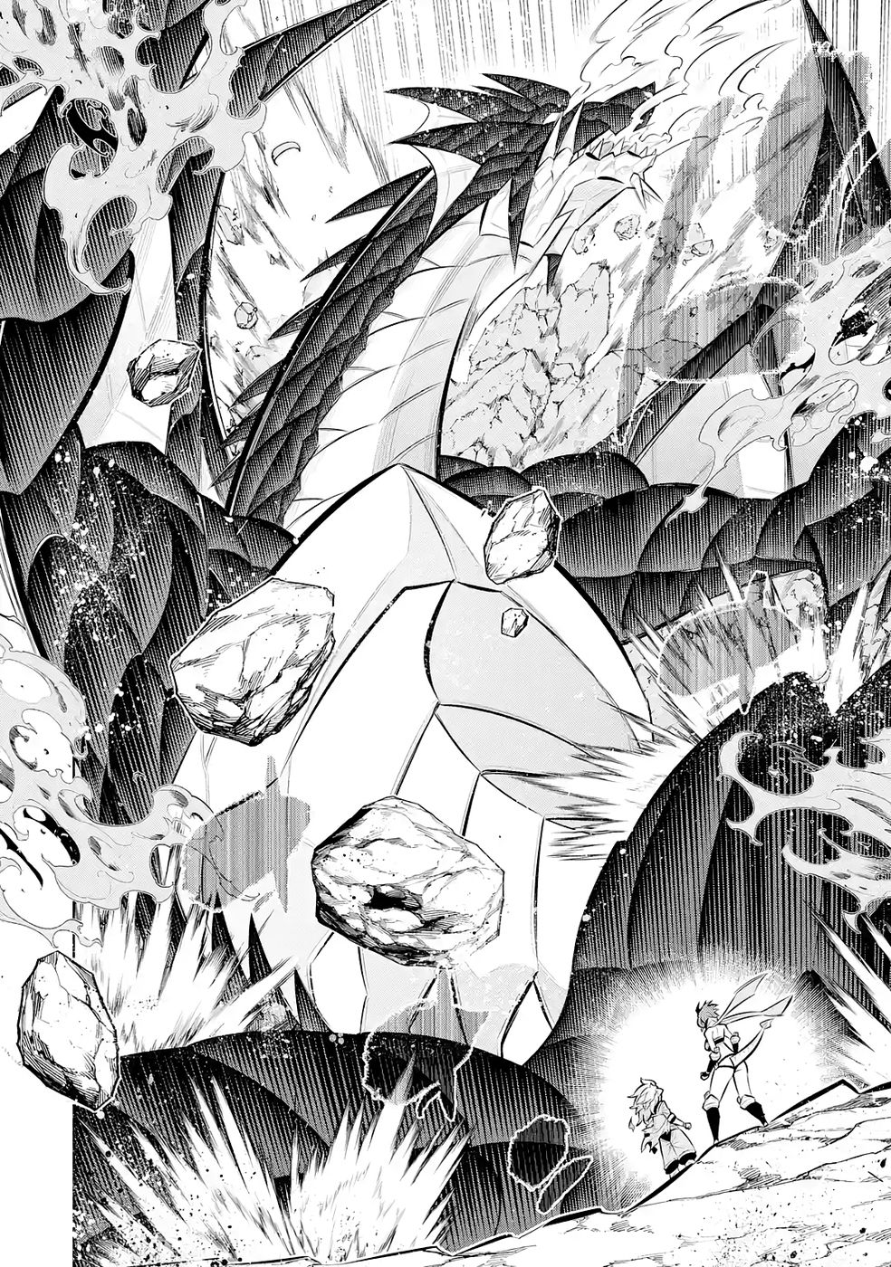 Mannen F-Rank Tsuuyaku Skill Mochi Teihen Boukensha - Chapter 7 - Page 30