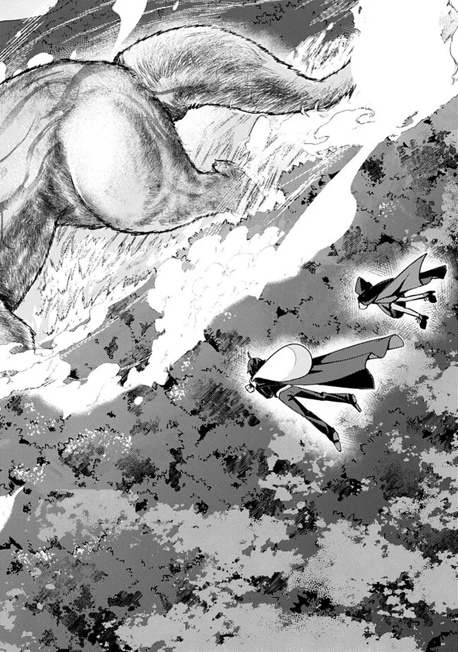 Mannen wo Ikiru Heiwashugi Vampire, Itsunomanika Sekai Saikyou - Chapter 1 - Page 38