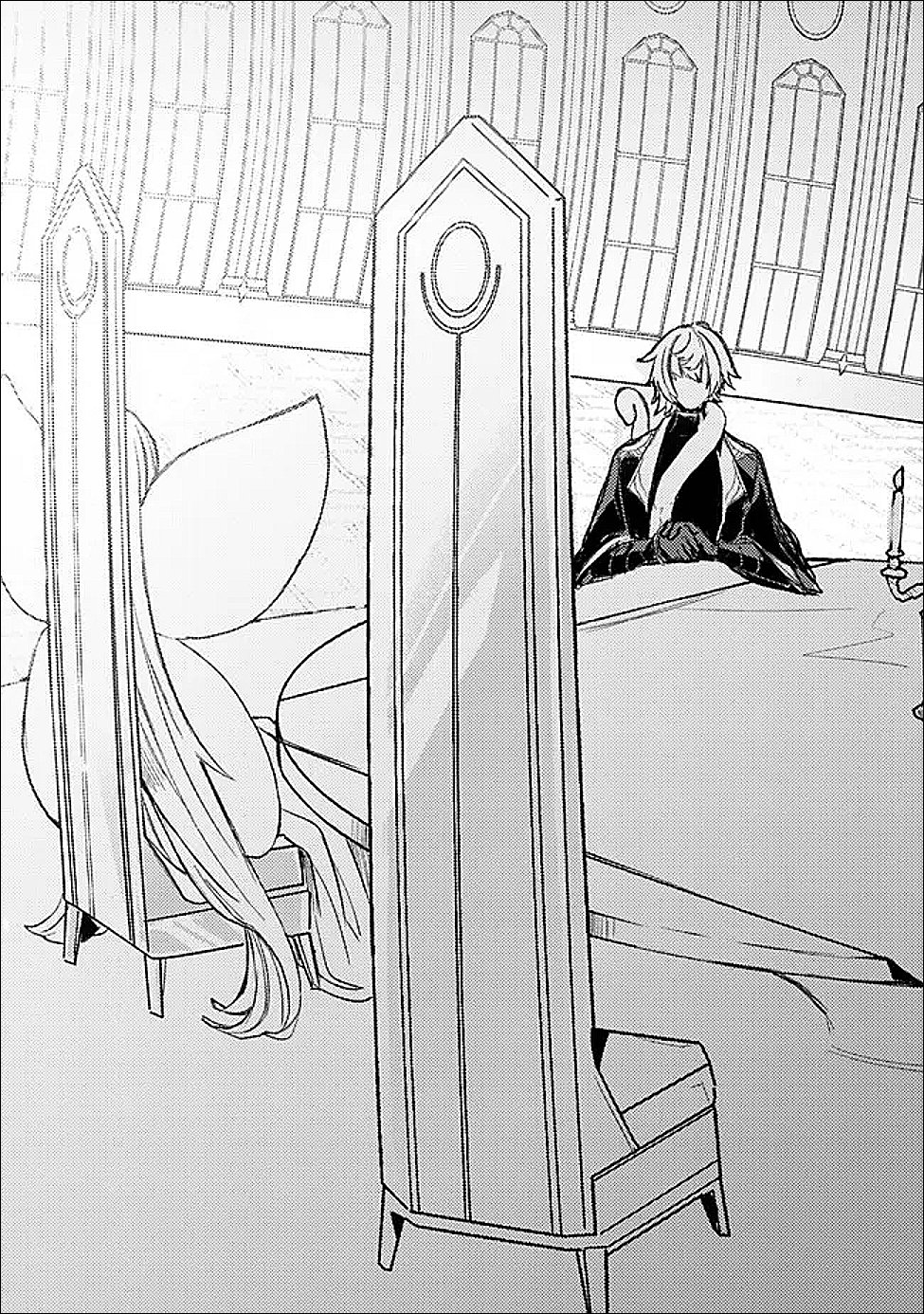 Mannen wo Ikiru Heiwashugi Vampire, Itsunomanika Sekai Saikyou - Chapter 3 - Page 2