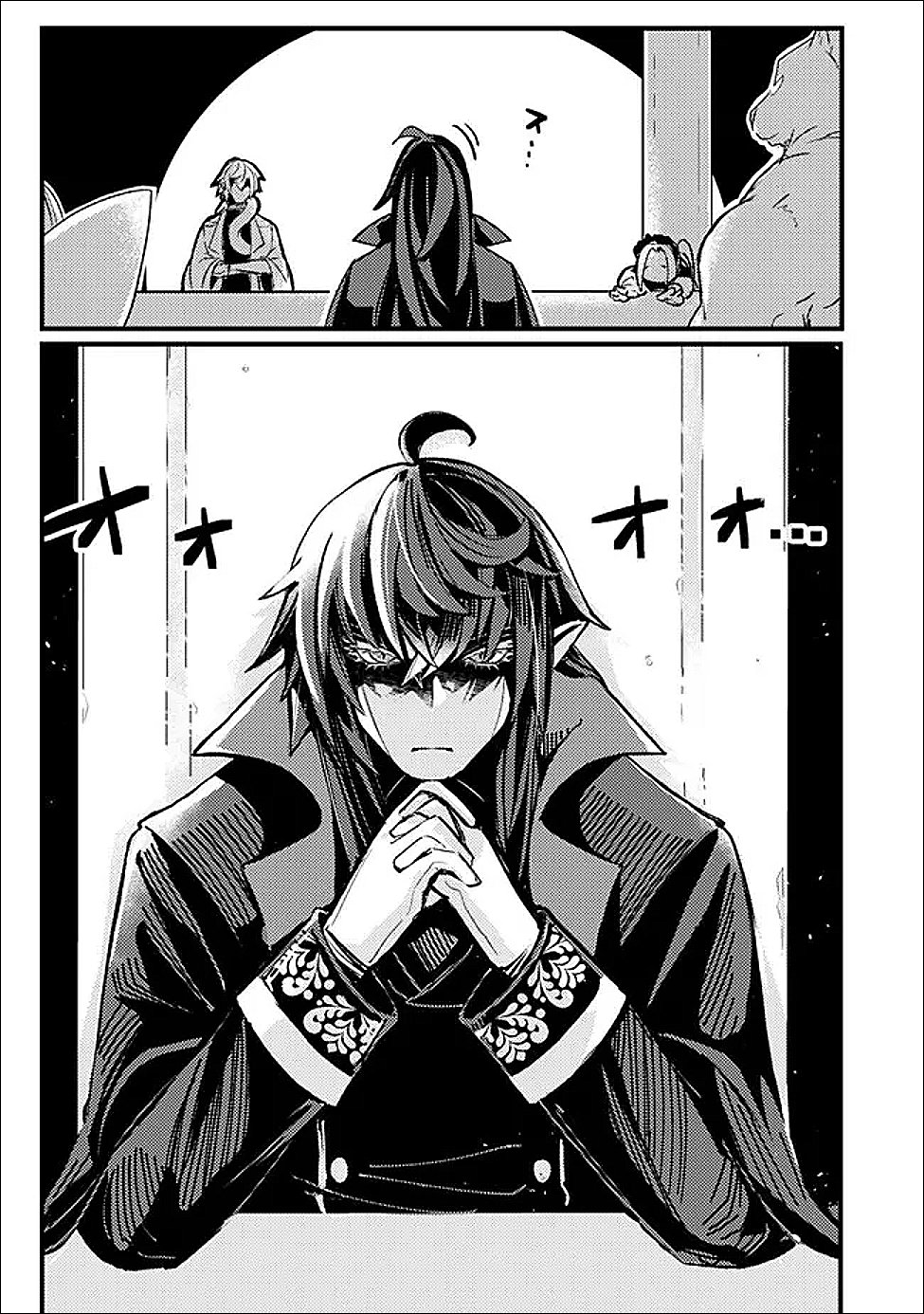 Mannen wo Ikiru Heiwashugi Vampire, Itsunomanika Sekai Saikyou - Chapter 3 - Page 7