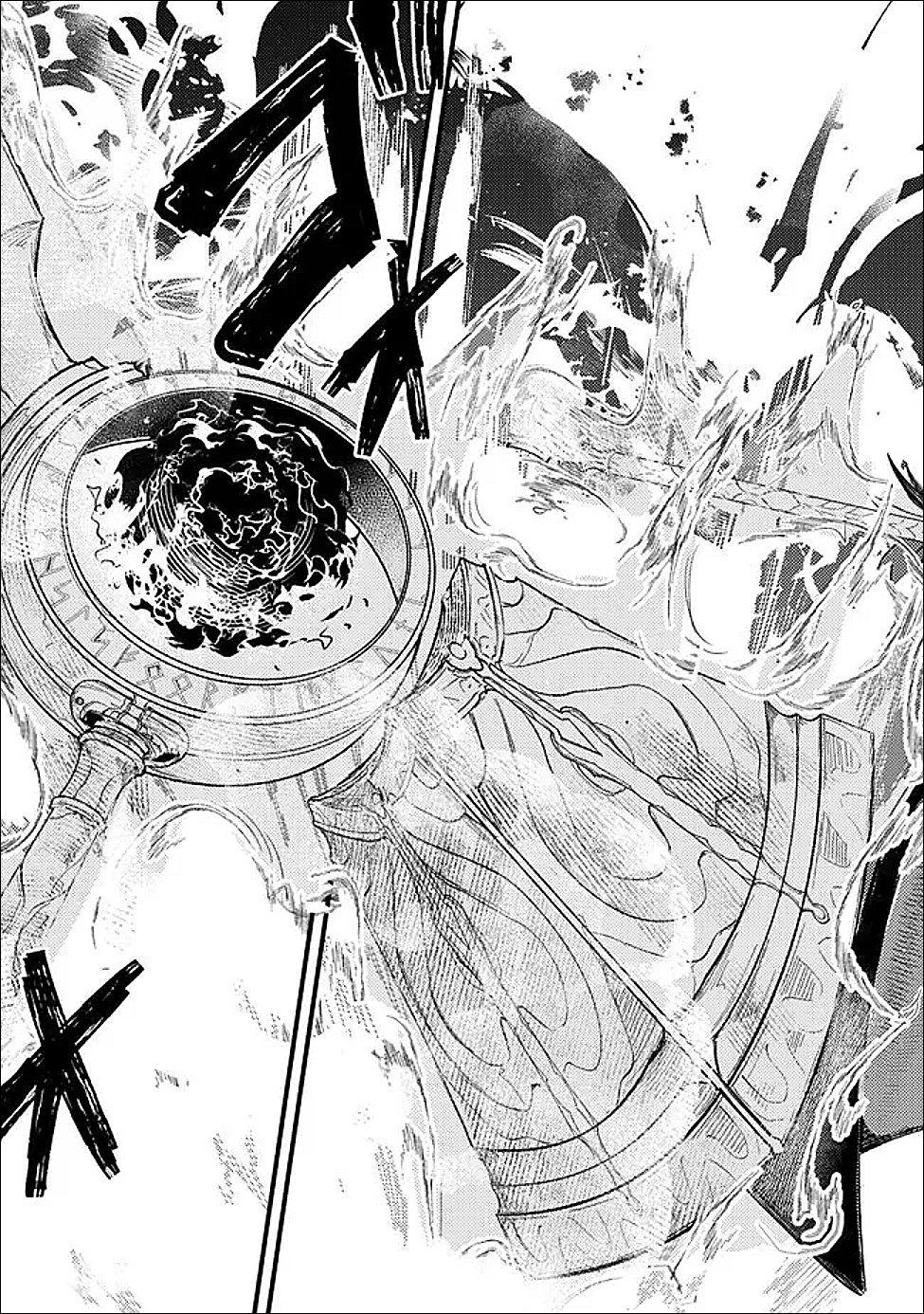 Mannen wo Ikiru Heiwashugi Vampire, Itsunomanika Sekai Saikyou - Chapter 4 - Page 18