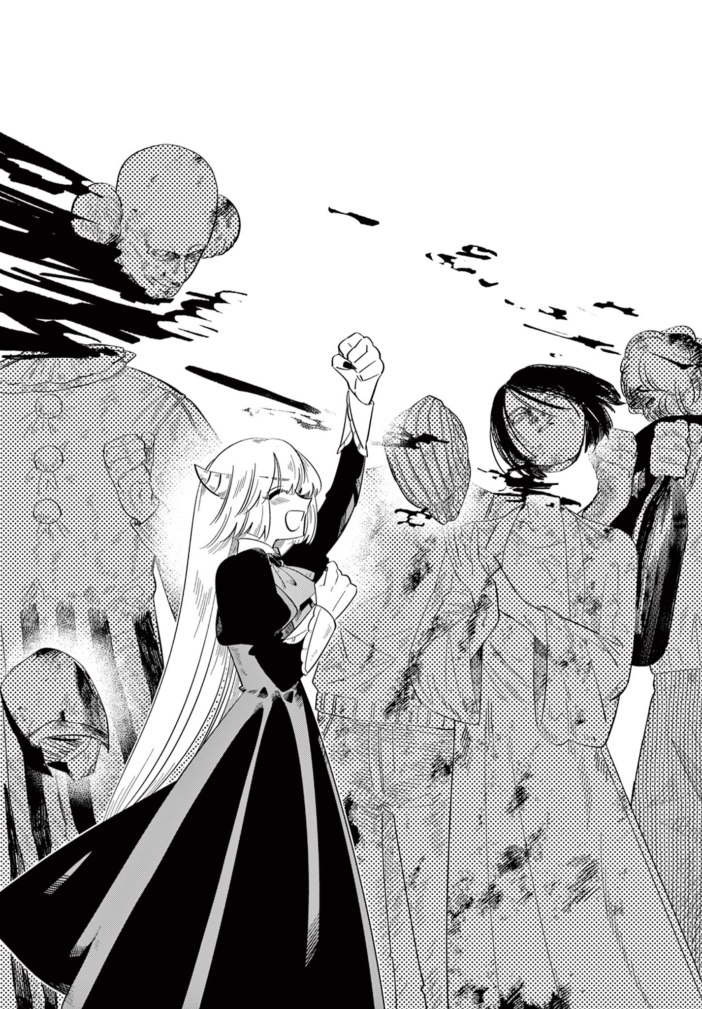 Maou no Musume wa Ikigitanai - Chapter 2 - Page 30