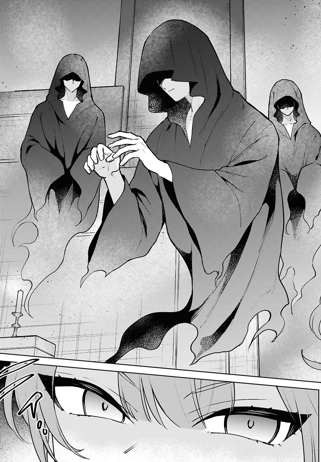 Maou no Musume wa Yuusha to Seiryaku Kekkon Shitai - Chapter 1 - Page 36