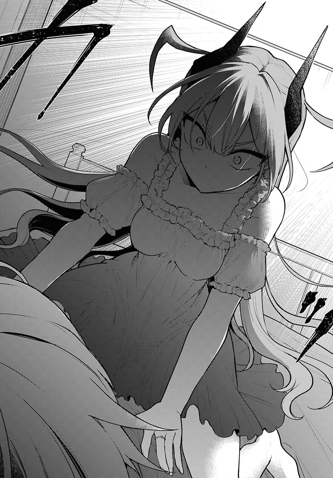 Maou no Musume wa Yuusha to Seiryaku Kekkon Shitai - Chapter 2 - Page 6