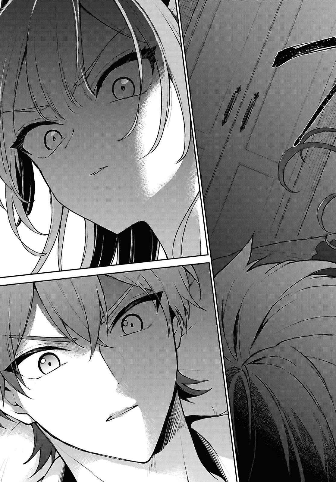 Maou no Musume wa Yuusha to Seiryaku Kekkon Shitai - Chapter 2 - Page 7
