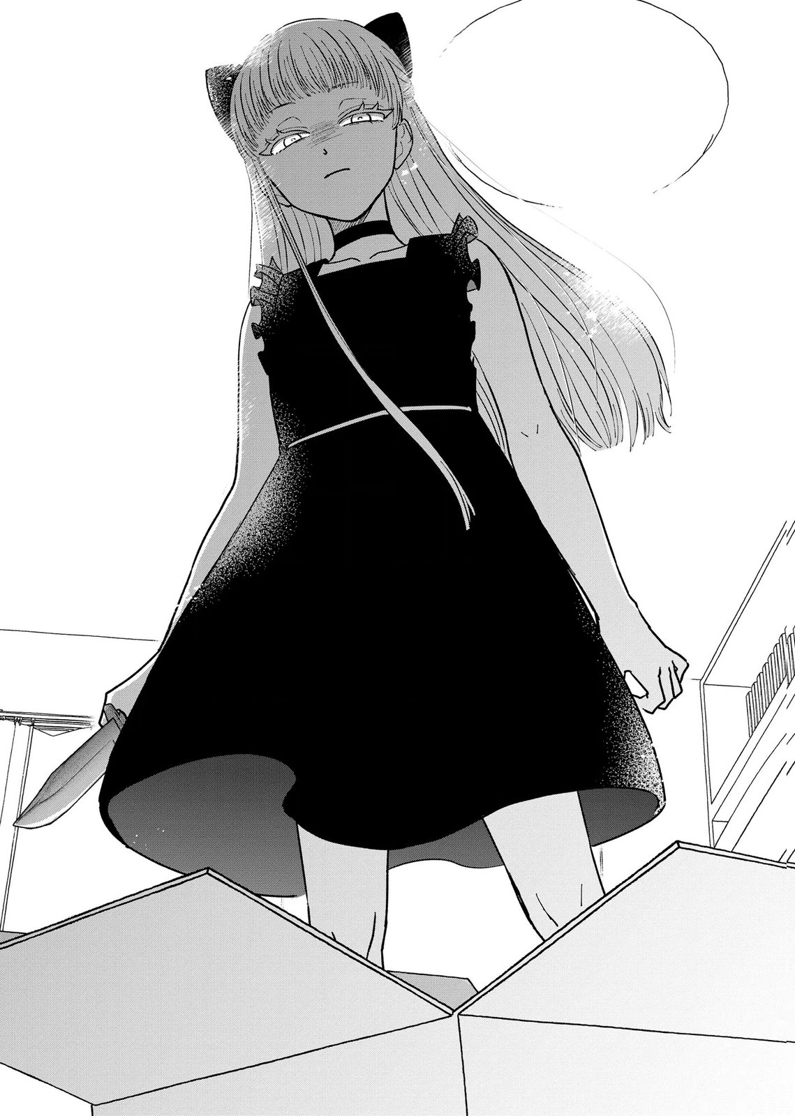 Maria-sama wa Gusha wo Warau: Sono Sentaku de iin desu ne? - Chapter 12 - Page 22