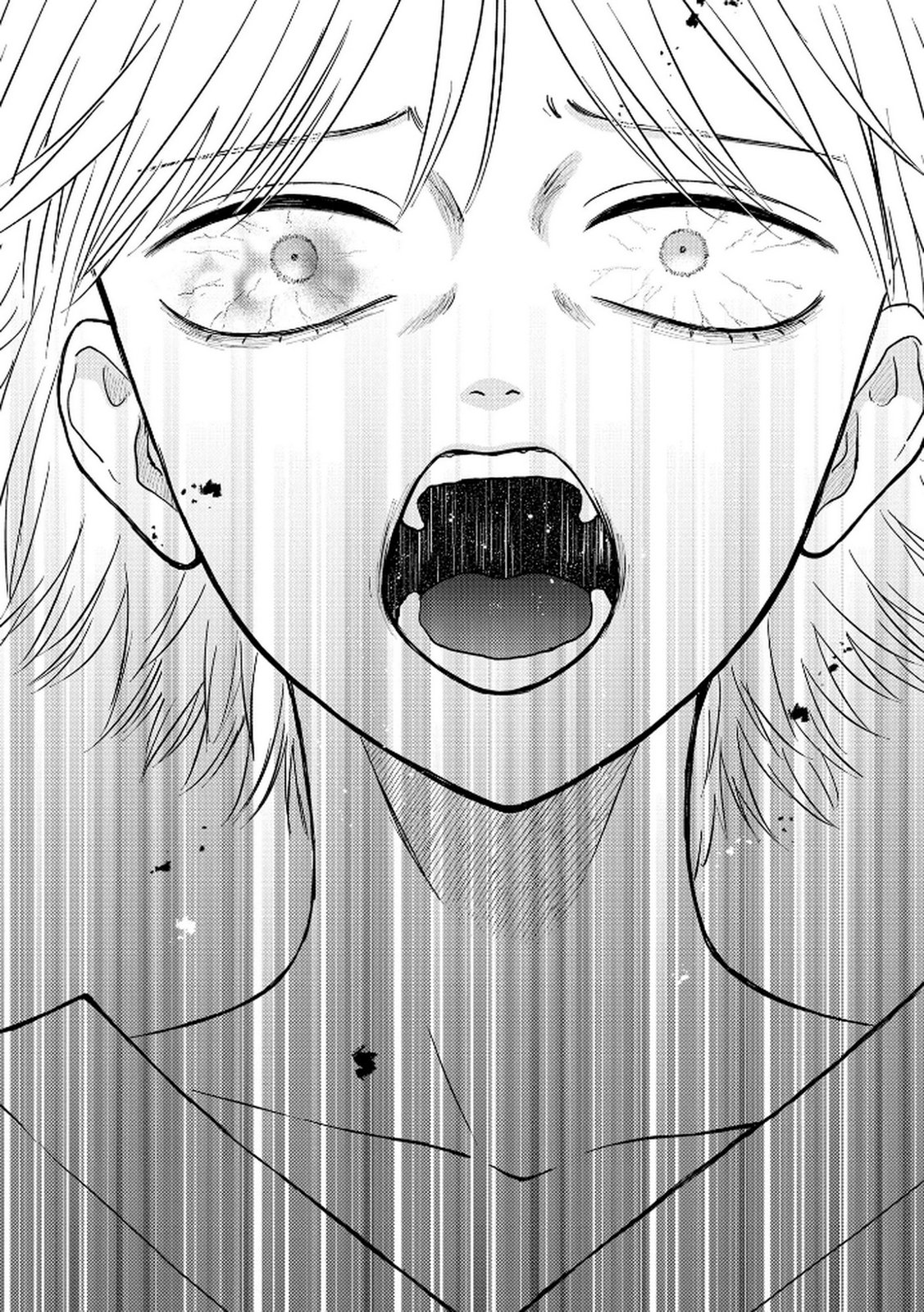 Maria-sama wa Gusha wo Warau: Sono Sentaku de iin desu ne? - Chapter 3 - Page 20