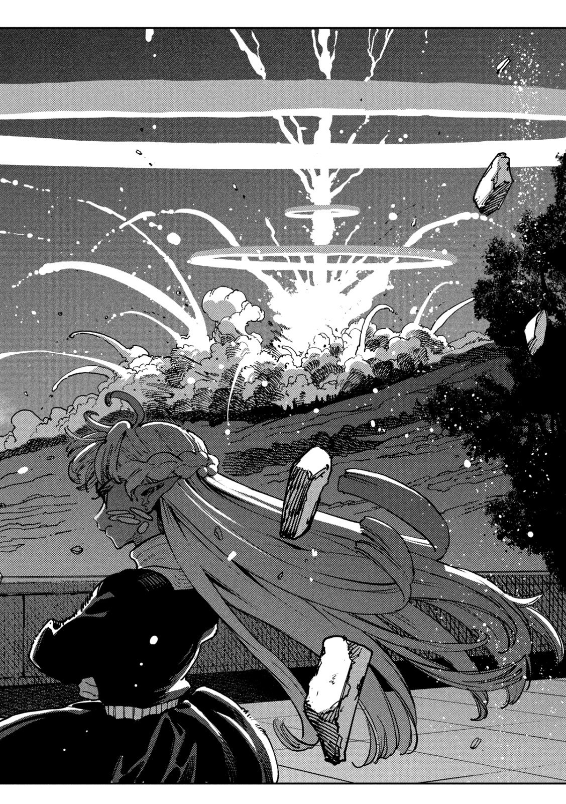 Maryoku Kare no Dark Elf - Chapter 6 - Page 16