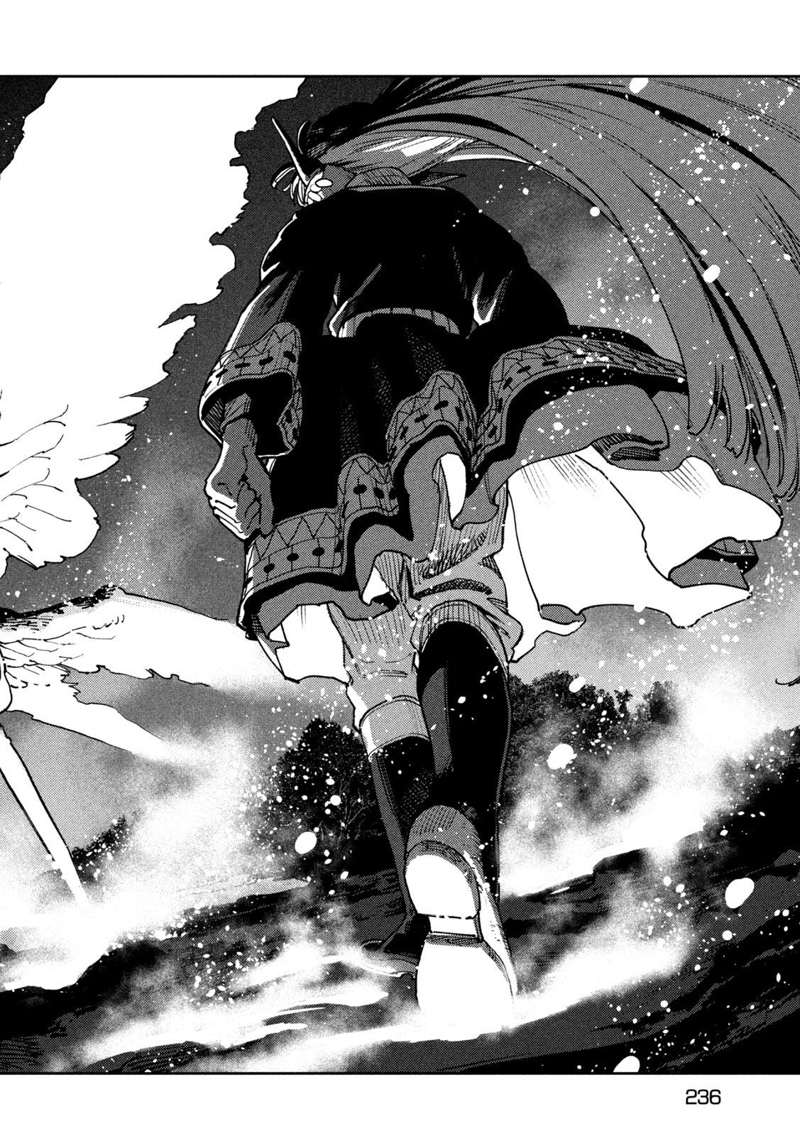 Maryoku Kare no Dark Elf - Chapter 6 - Page 46