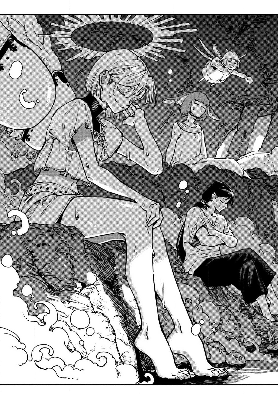 Maryoku Kare no Dark Elf - Chapter 7.2 - Page 23