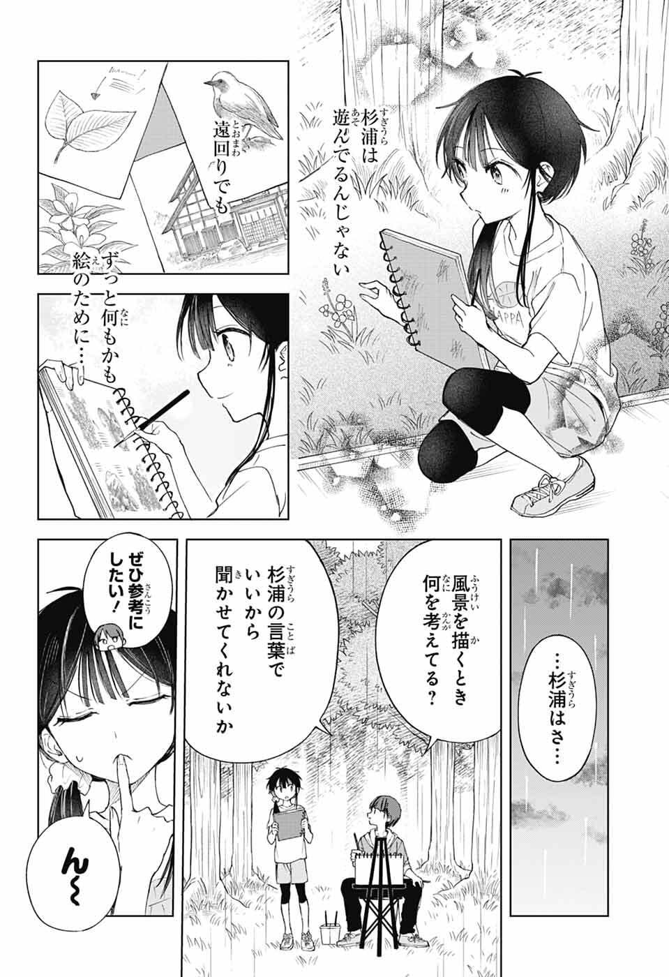 Mashiro-kun no Hokou Atelier - Chapter 13 - Page 29