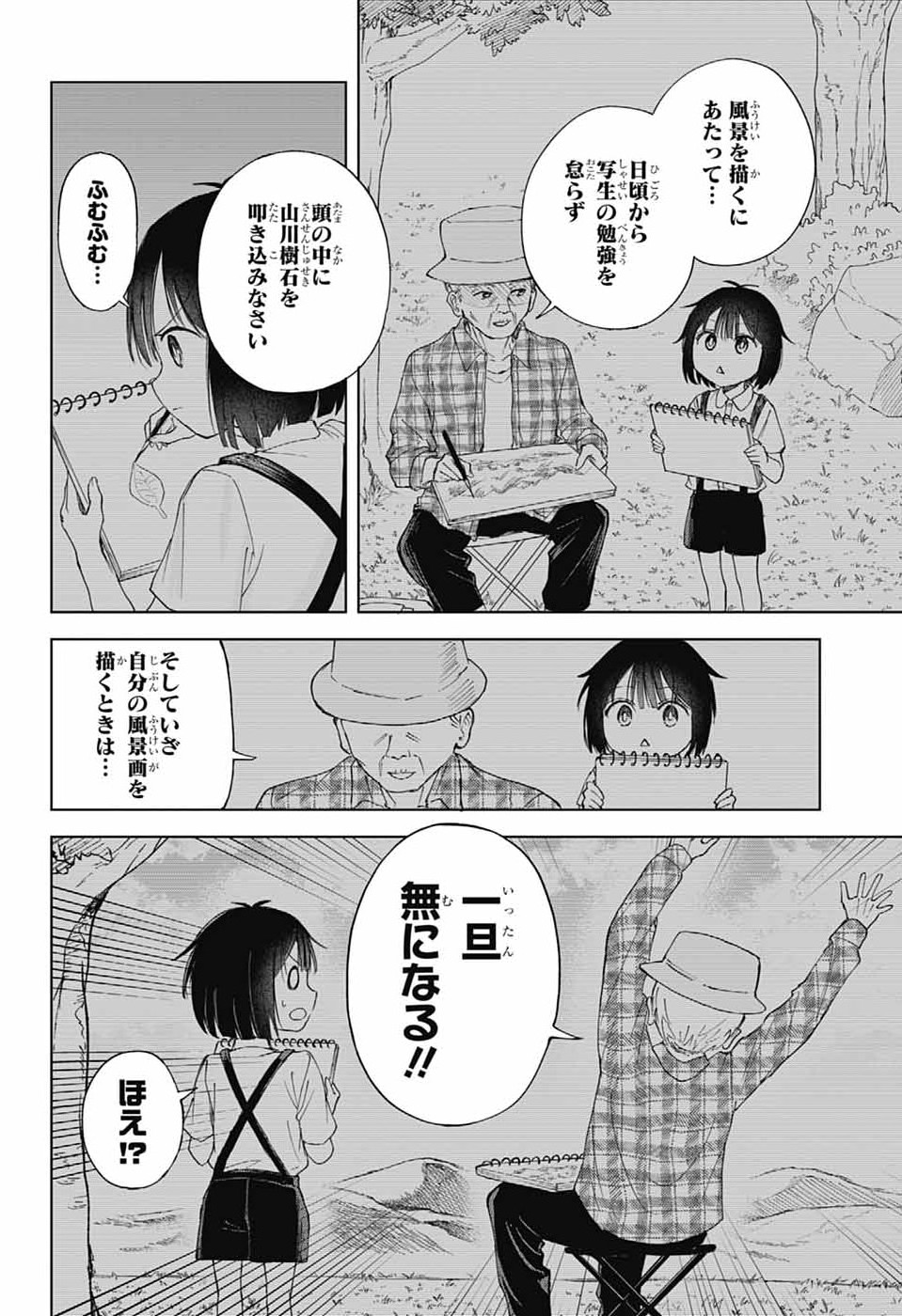 Mashiro-kun no Hokou Atelier - Chapter 14 - Page 20
