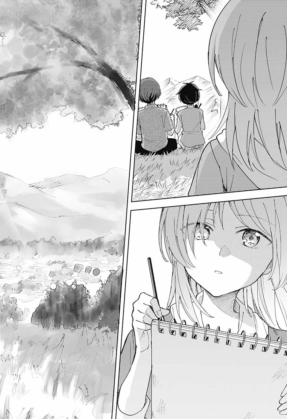 Mashiro-kun no Hokou Atelier - Chapter 14 - Page 28