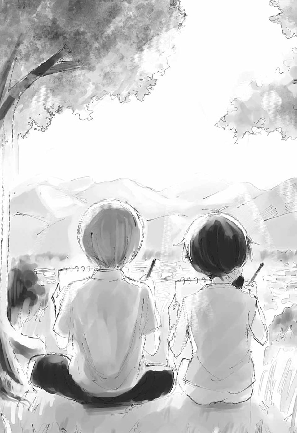 Mashiro-kun no Hokou Atelier - Chapter 14 - Page 29