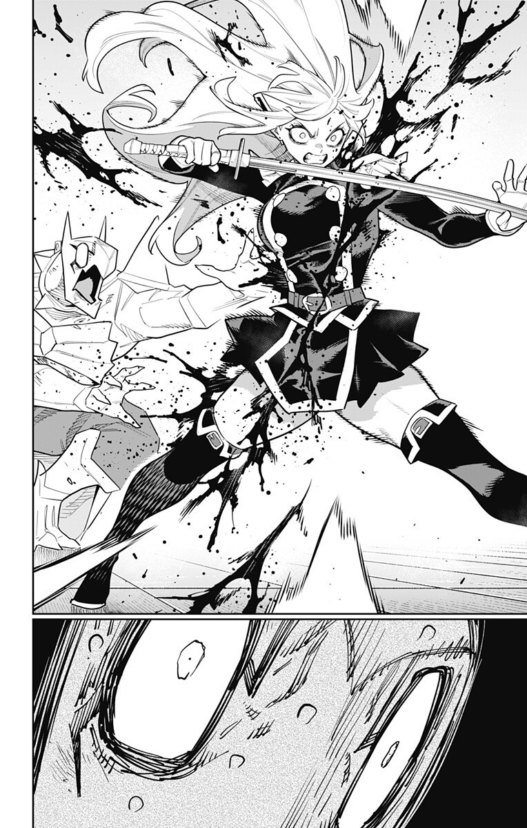 Mato Seihei no Slave - Chapter 180 - Page 10