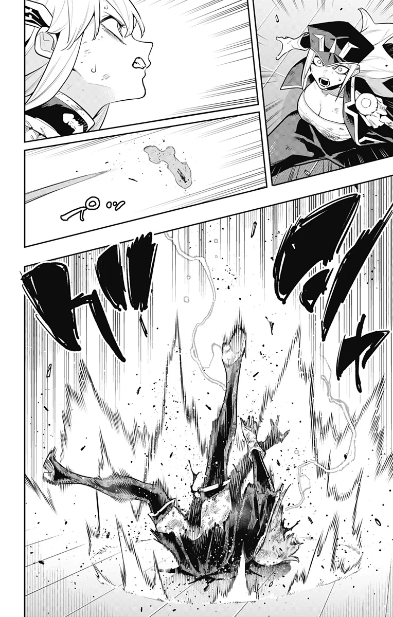 Mato Seihei no Slave - Chapter 183 - Page 20