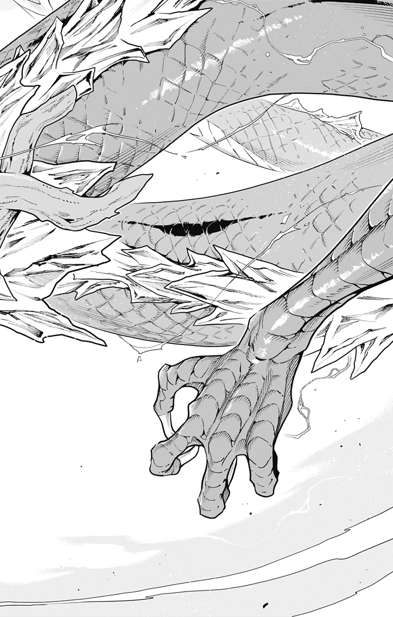 Mato Seihei no Slave - Chapter 183 - Page 6