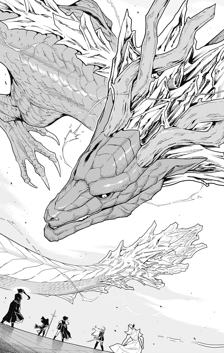 Mato Seihei no Slave - Chapter 183 - Page 7