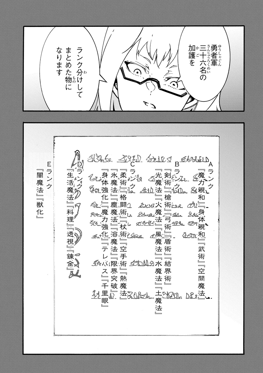 Metcha Shoukan Sareta Ken THE COMIC - Chapter 56 - Page 27