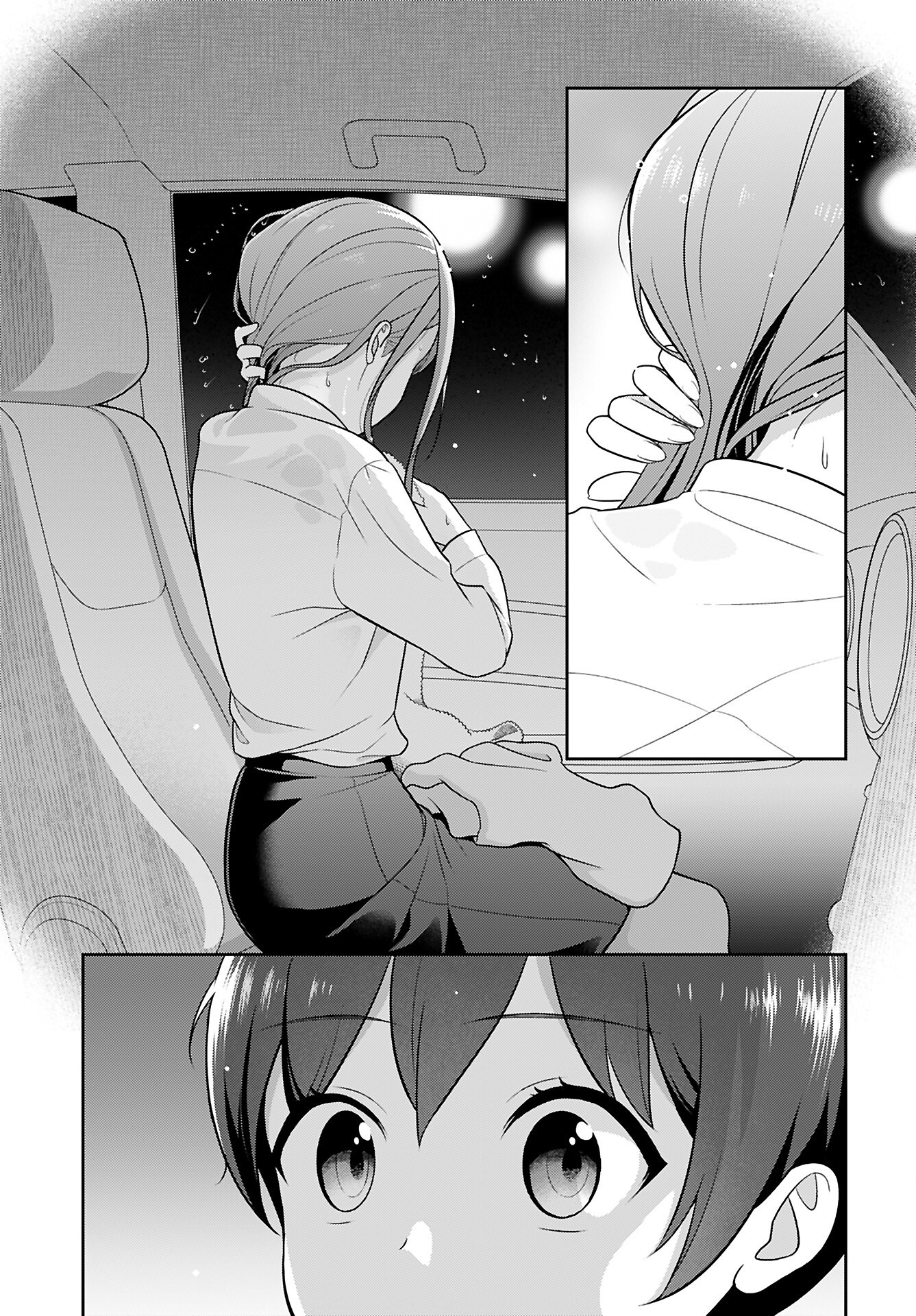 Medetai Sensei - Chapter 3 - Page 5