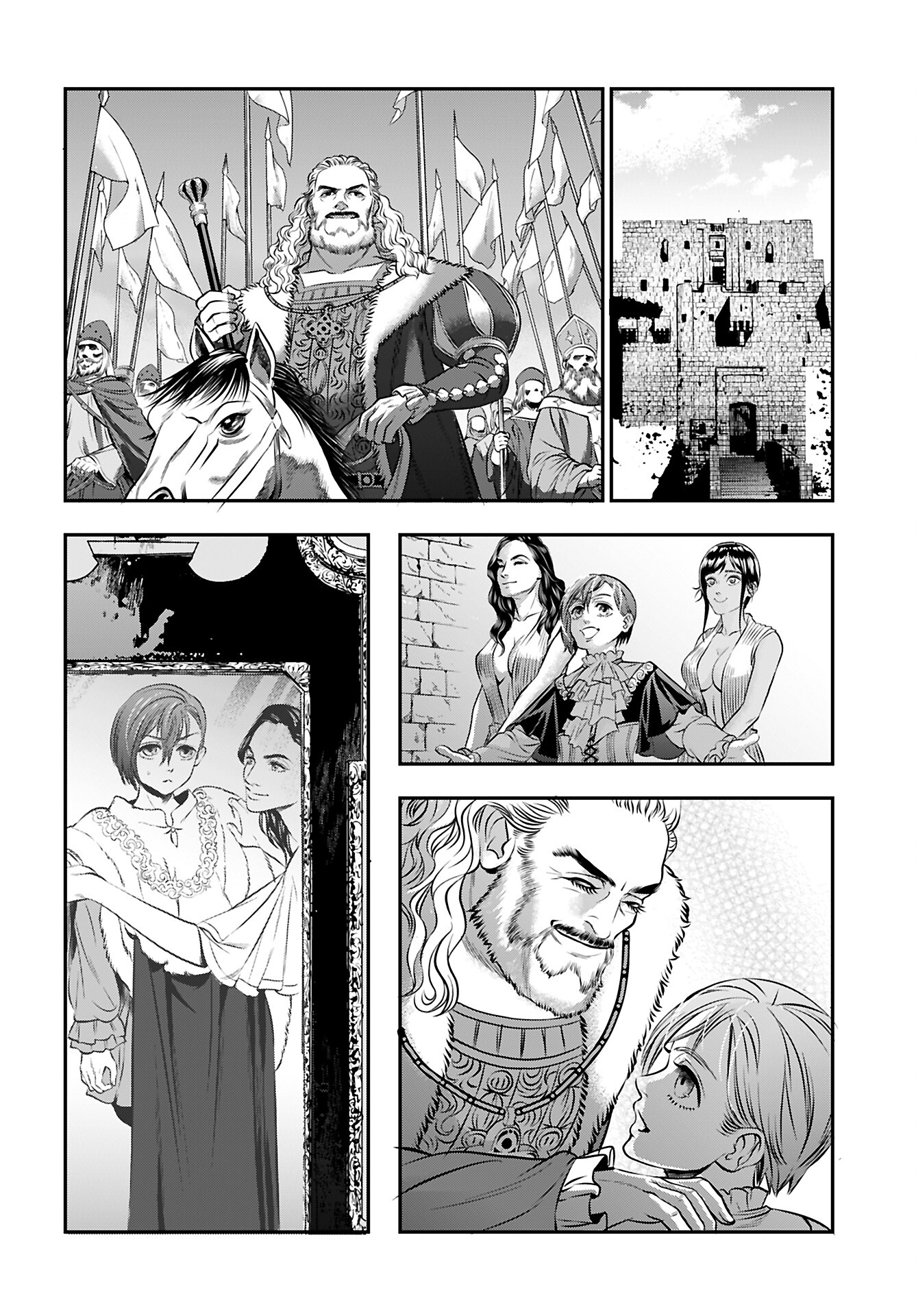 Megami no Ko - Chapter 9 - Page 11