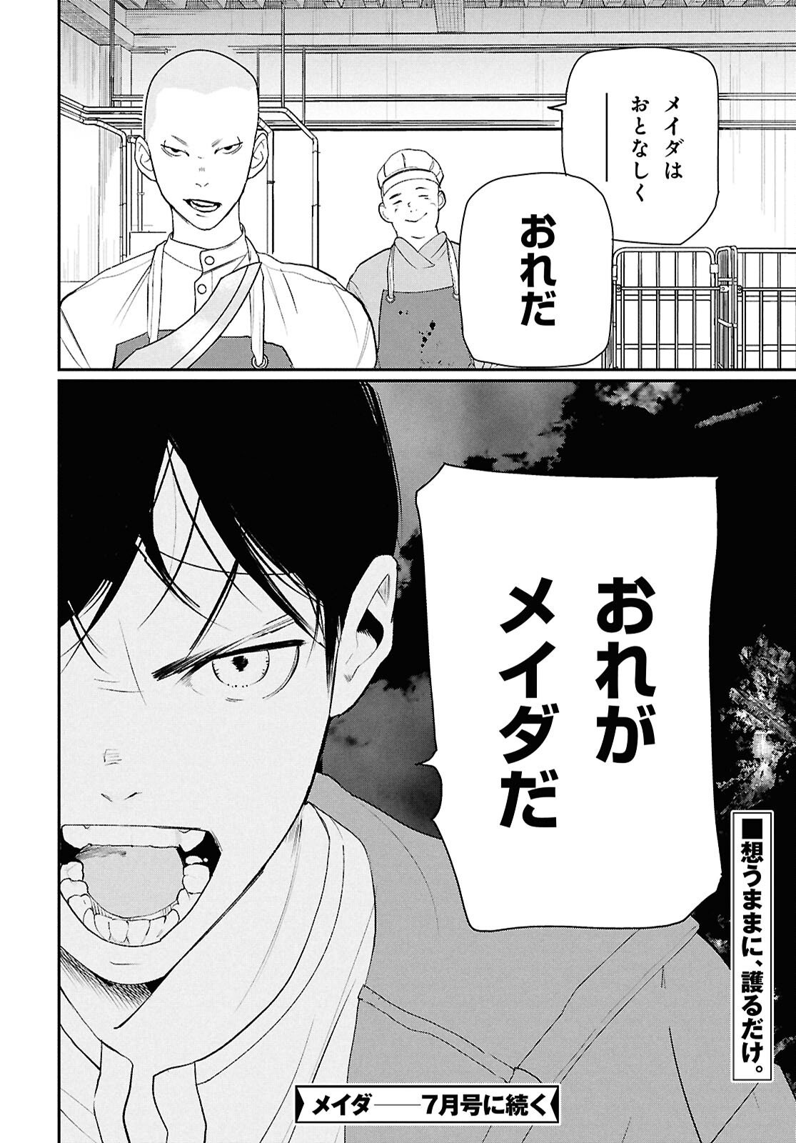 Meida - Chapter 2 - Page 38