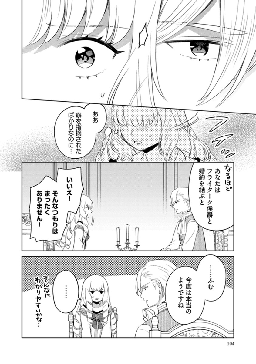 Migawari Hakushaku Reijou Dakeredo, Konyakusha Dairi wa Gokanben! - Chapter 11 - Page 6