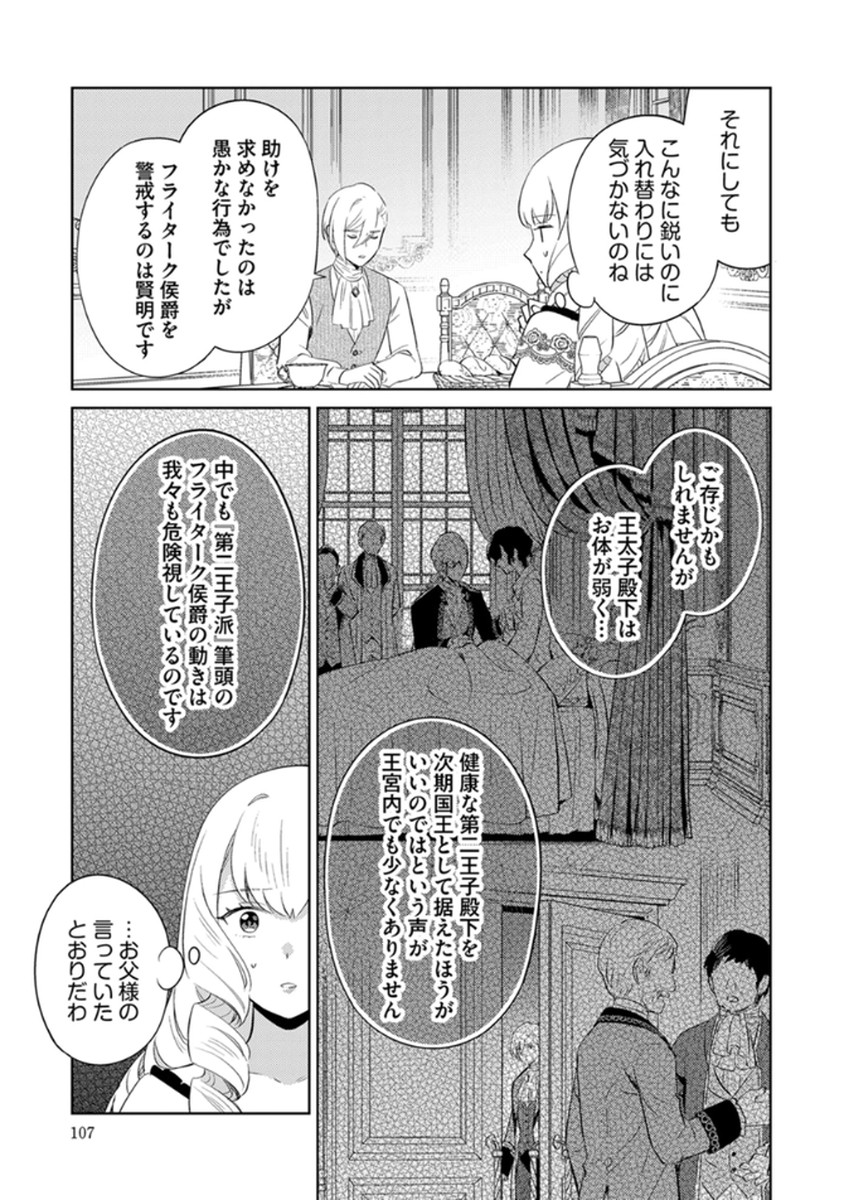 Migawari Hakushaku Reijou Dakeredo, Konyakusha Dairi wa Gokanben! - Chapter 11 - Page 9