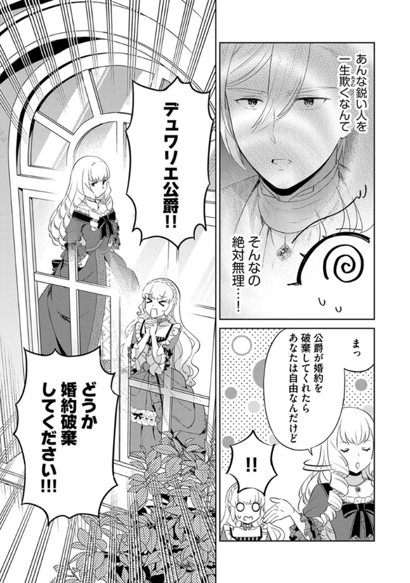 Migawari Hakushaku Reijou Dakeredo, Konyakusha Dairi wa Gokanben! - Chapter 12 - Page 17