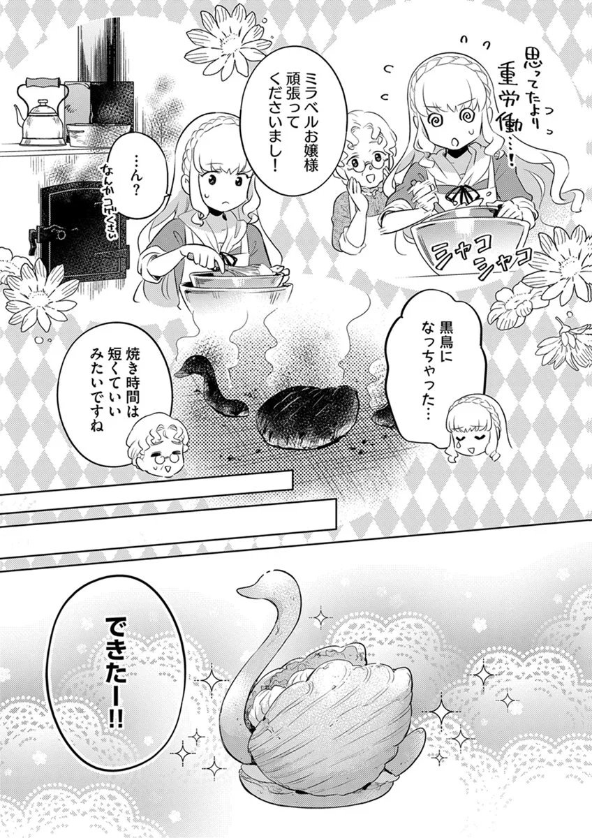 Migawari Hakushaku Reijou Dakeredo, Konyakusha Dairi wa Gokanben! - Chapter 13 - Page 17